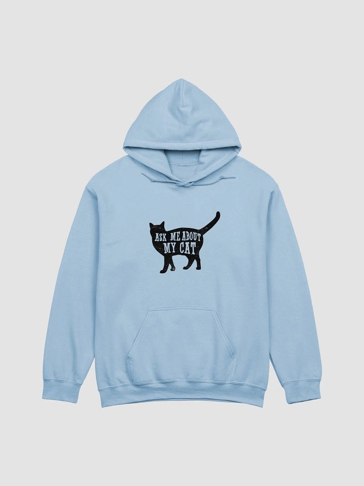 Cat Lover Hoodie product image (4)