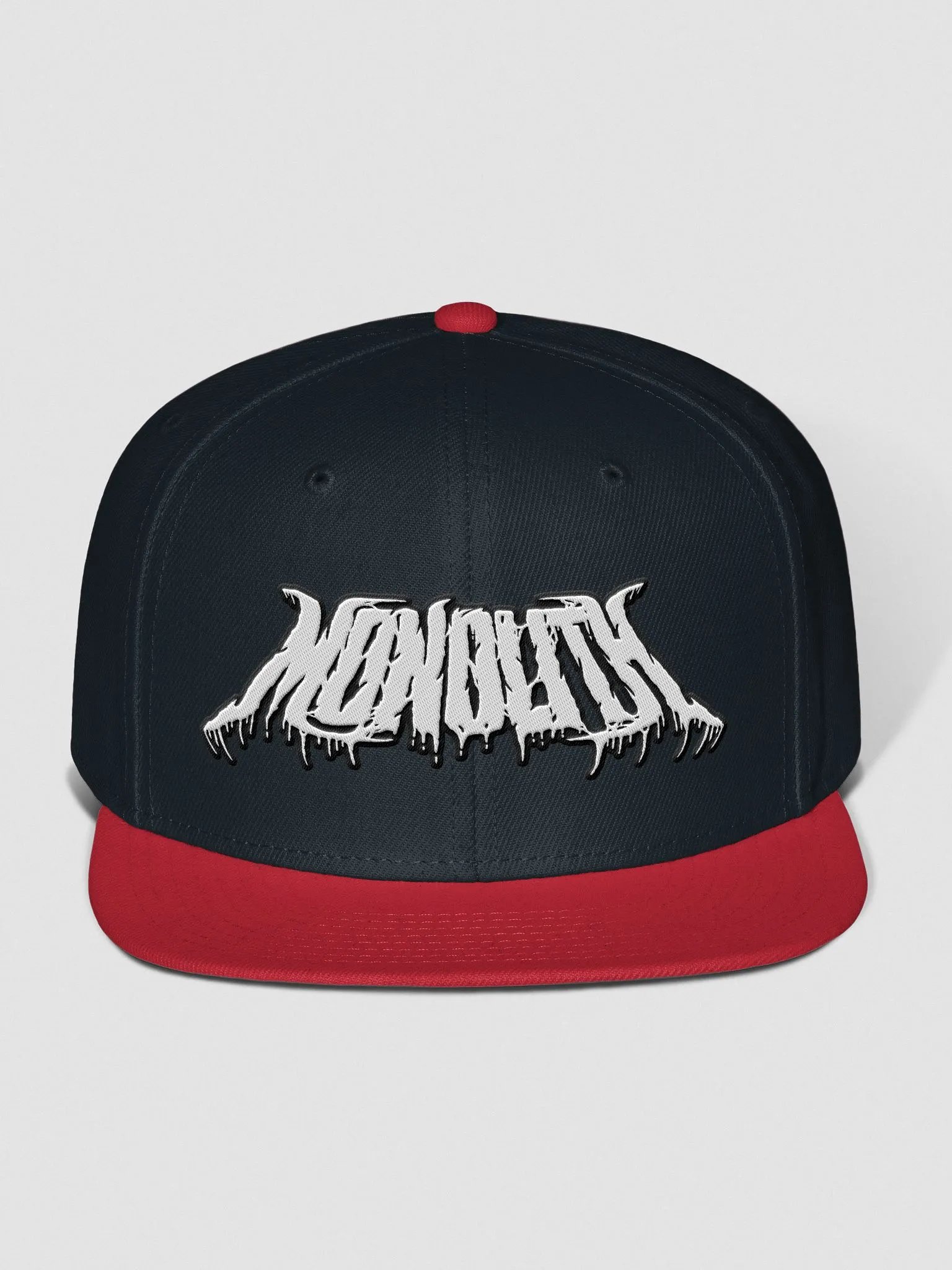 BRUTAL - Logo Cap product image (1)