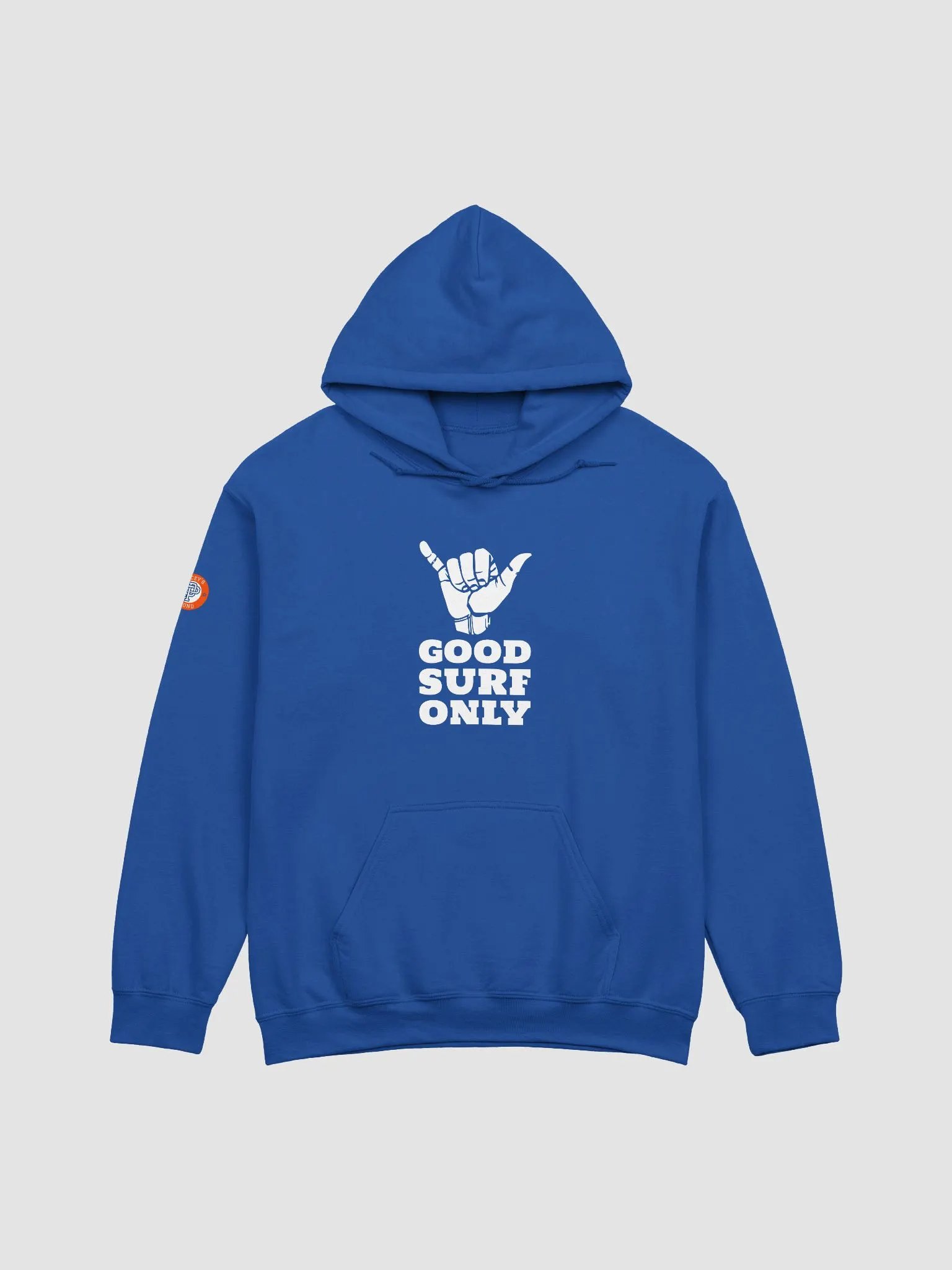Good Surf Only Unisex Hoodie product image (1)