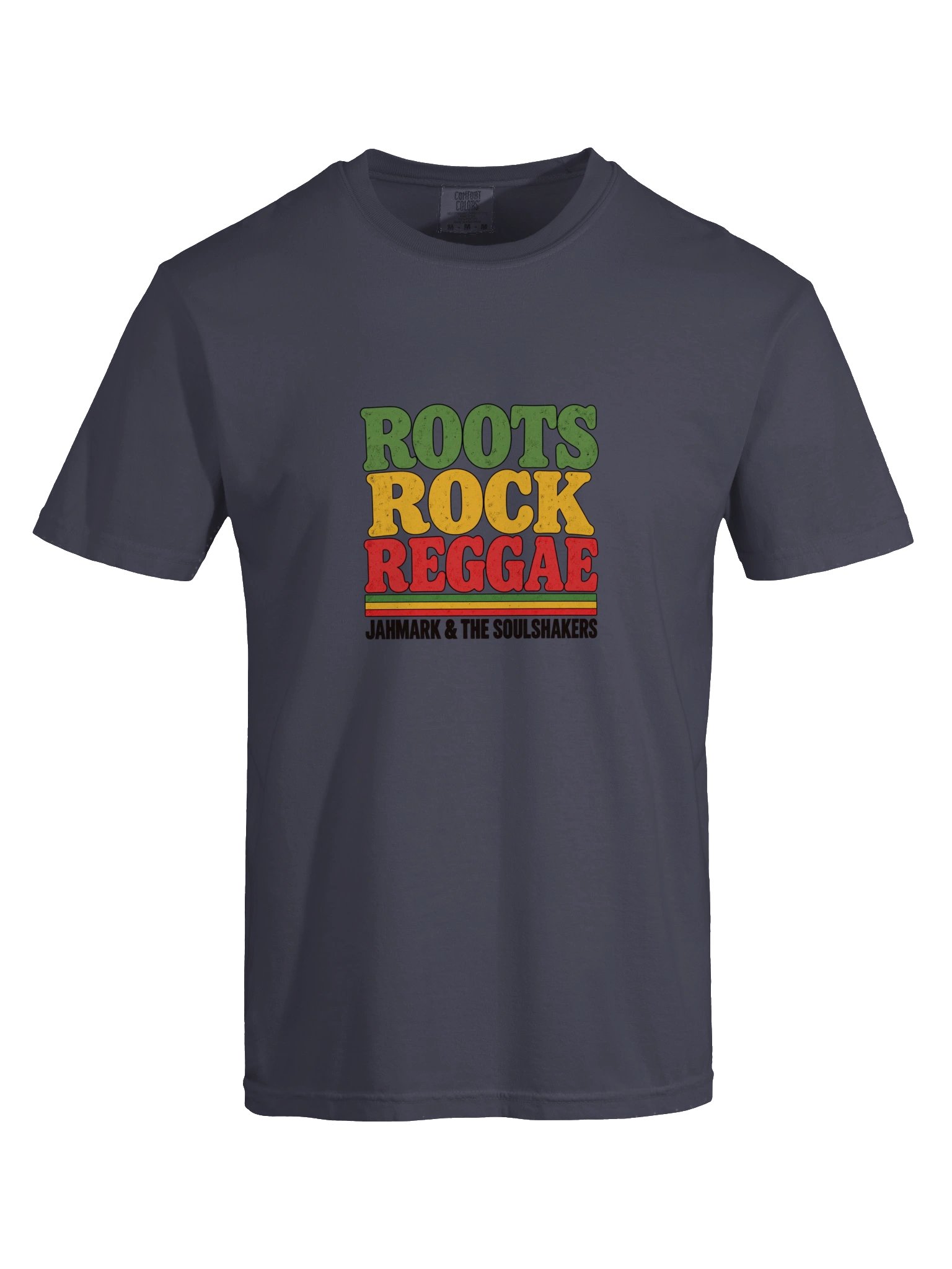 Roots Rock Reggae T-Shirt product image (9)