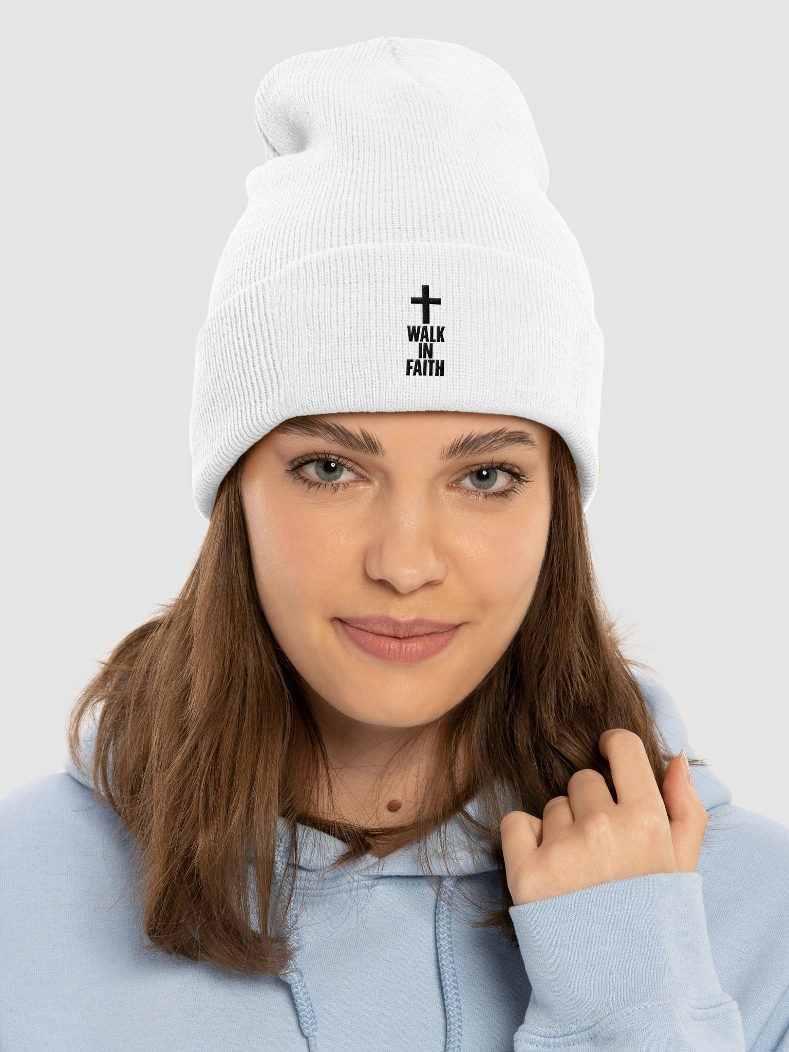 Walk in Faith - Beanie product image (1)