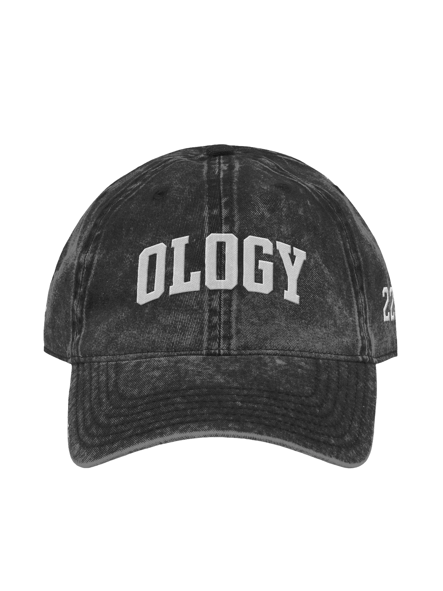 222 Trust The Signs Cap Black product image (2)