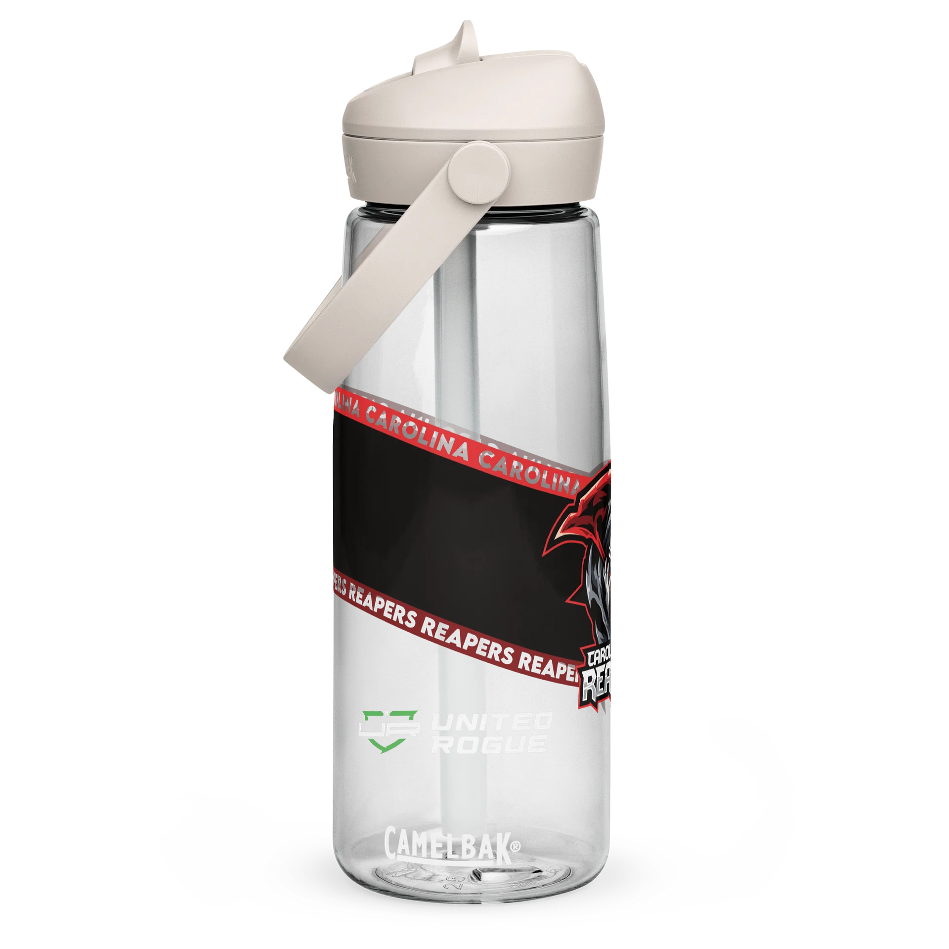 Carolina Reapers Camelbak Water Bottle product image (2)