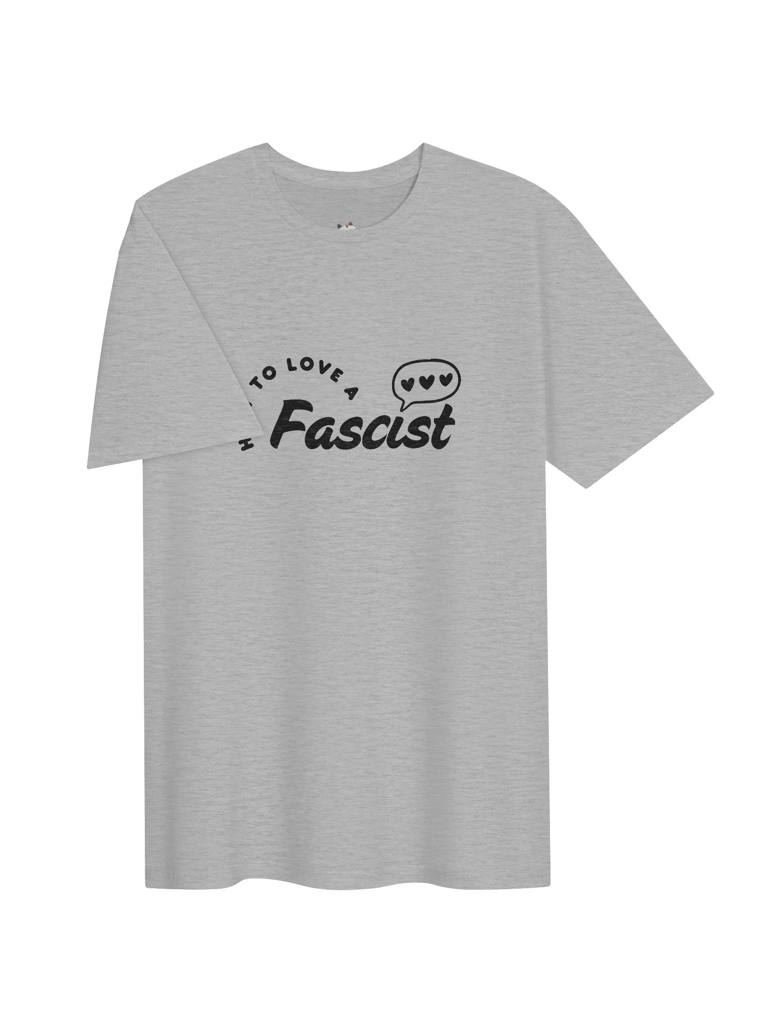 How to Love a Fascist tee product image (3)