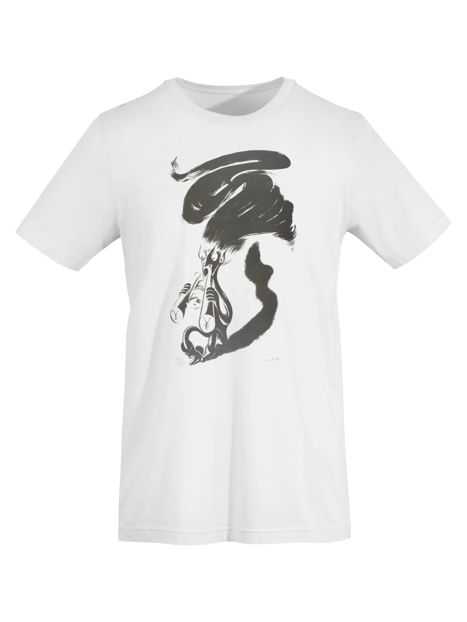 The Defeatist T-shirt product image (31)