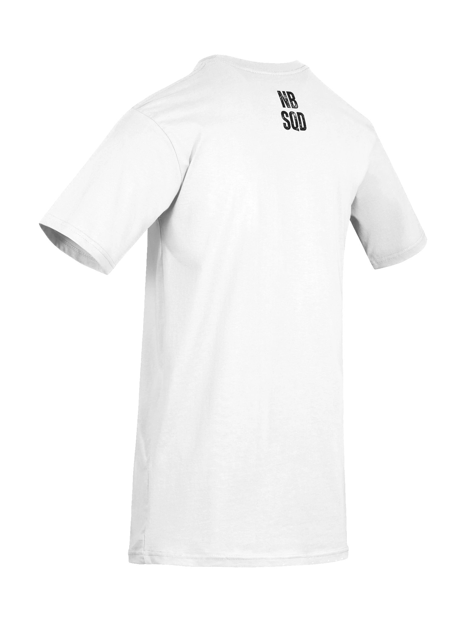 Official Noobsquad Mens T-Shirt (White) product image (10)