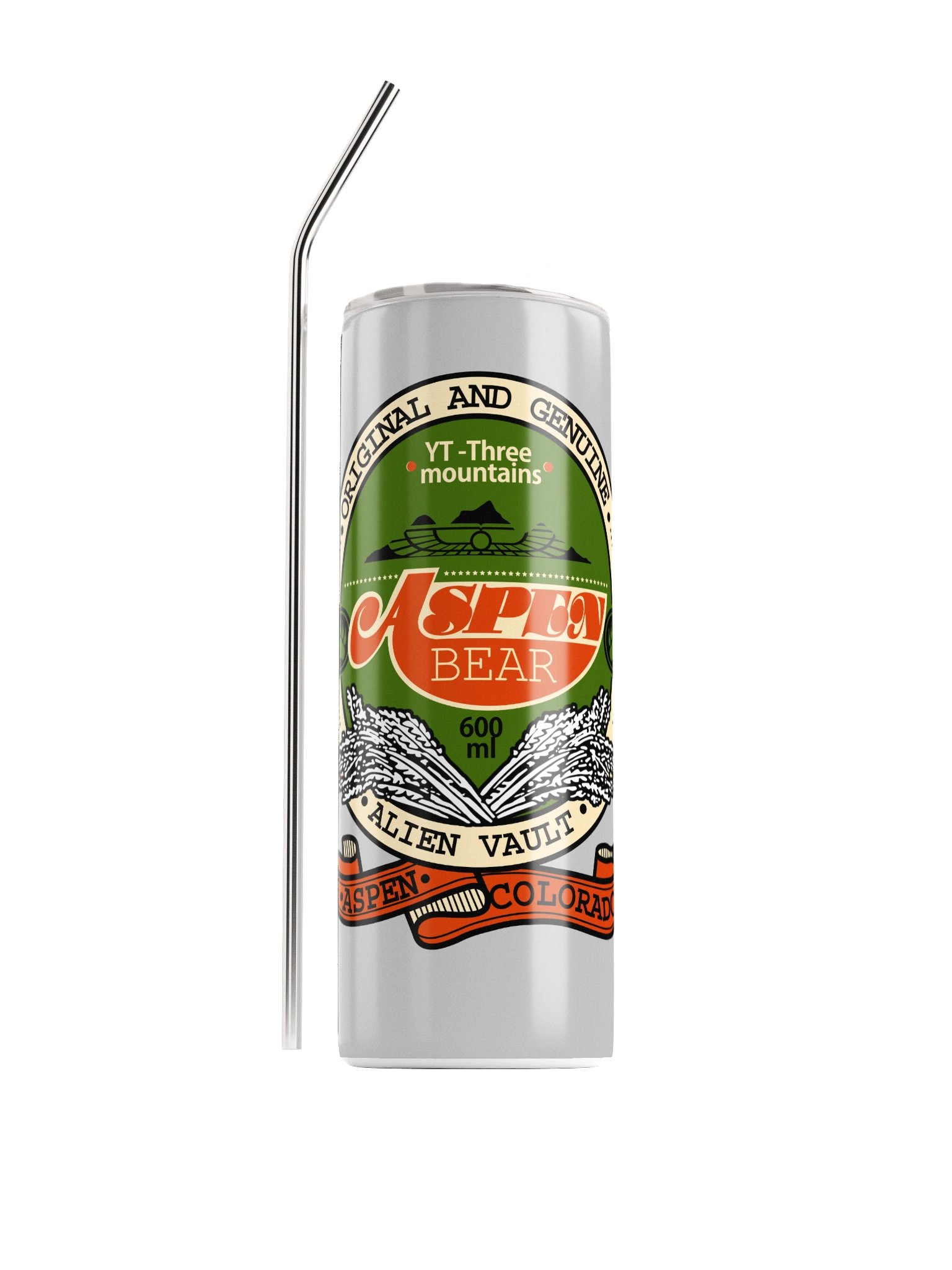 Alien Vault - Aspen Bear SST product image (1)