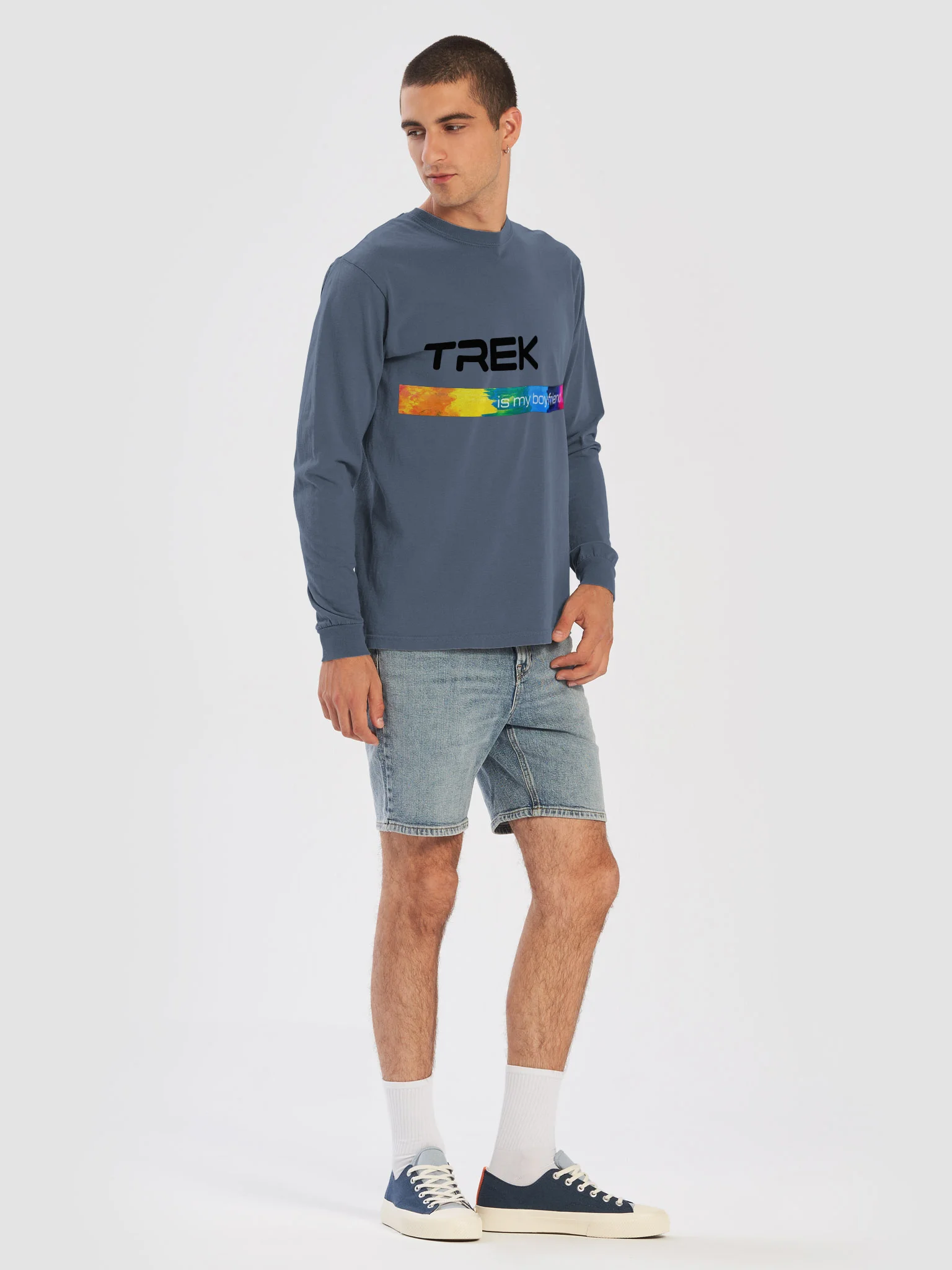 TREK Is My: Boyfriend Rainbow product image (9)