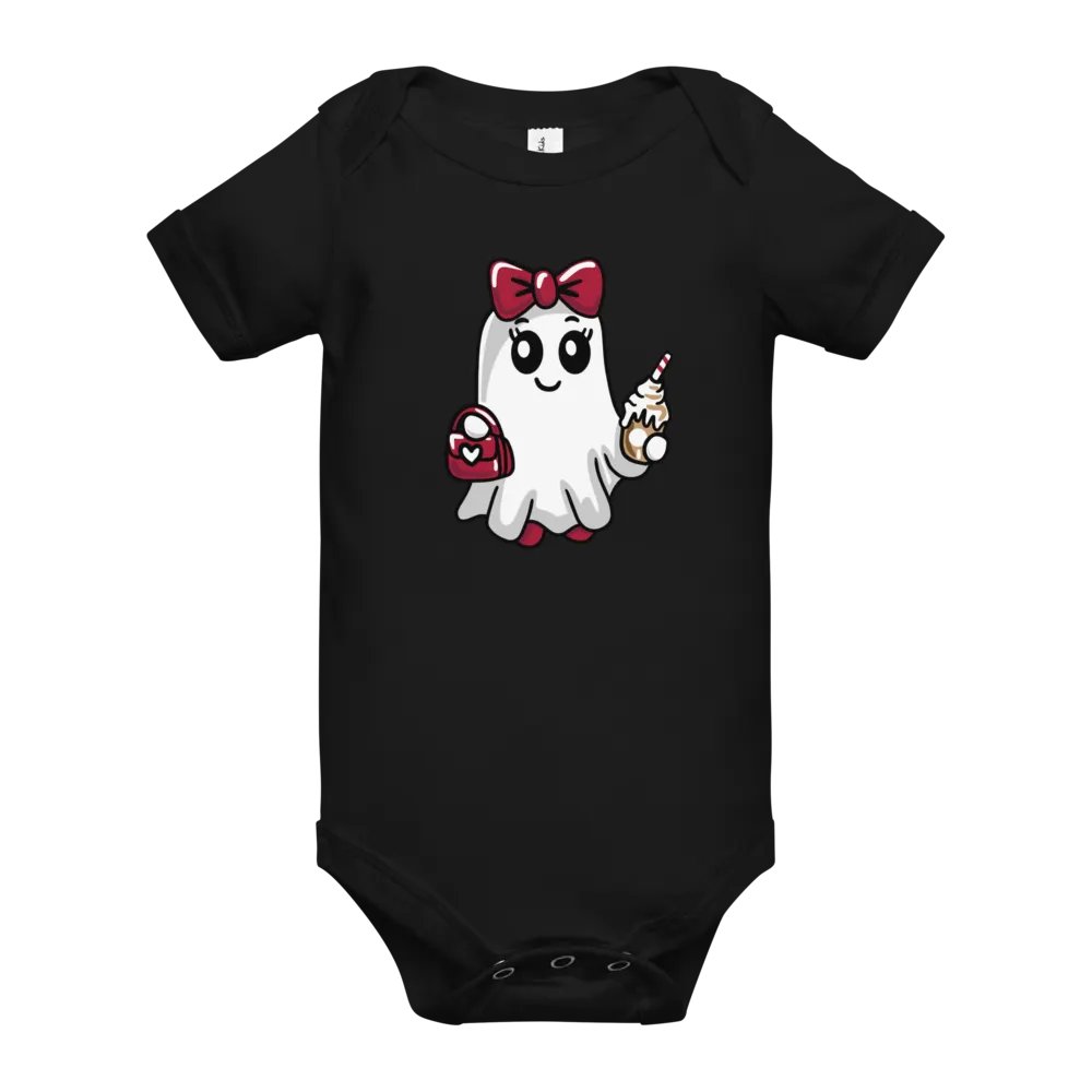 Stylish Ghost Baby One Piece product image (5)