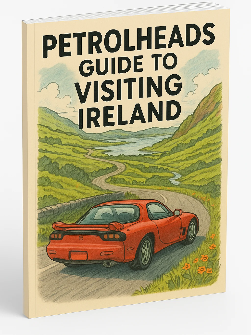 Petrolheads Guide to visiting Ireland product image (1)
