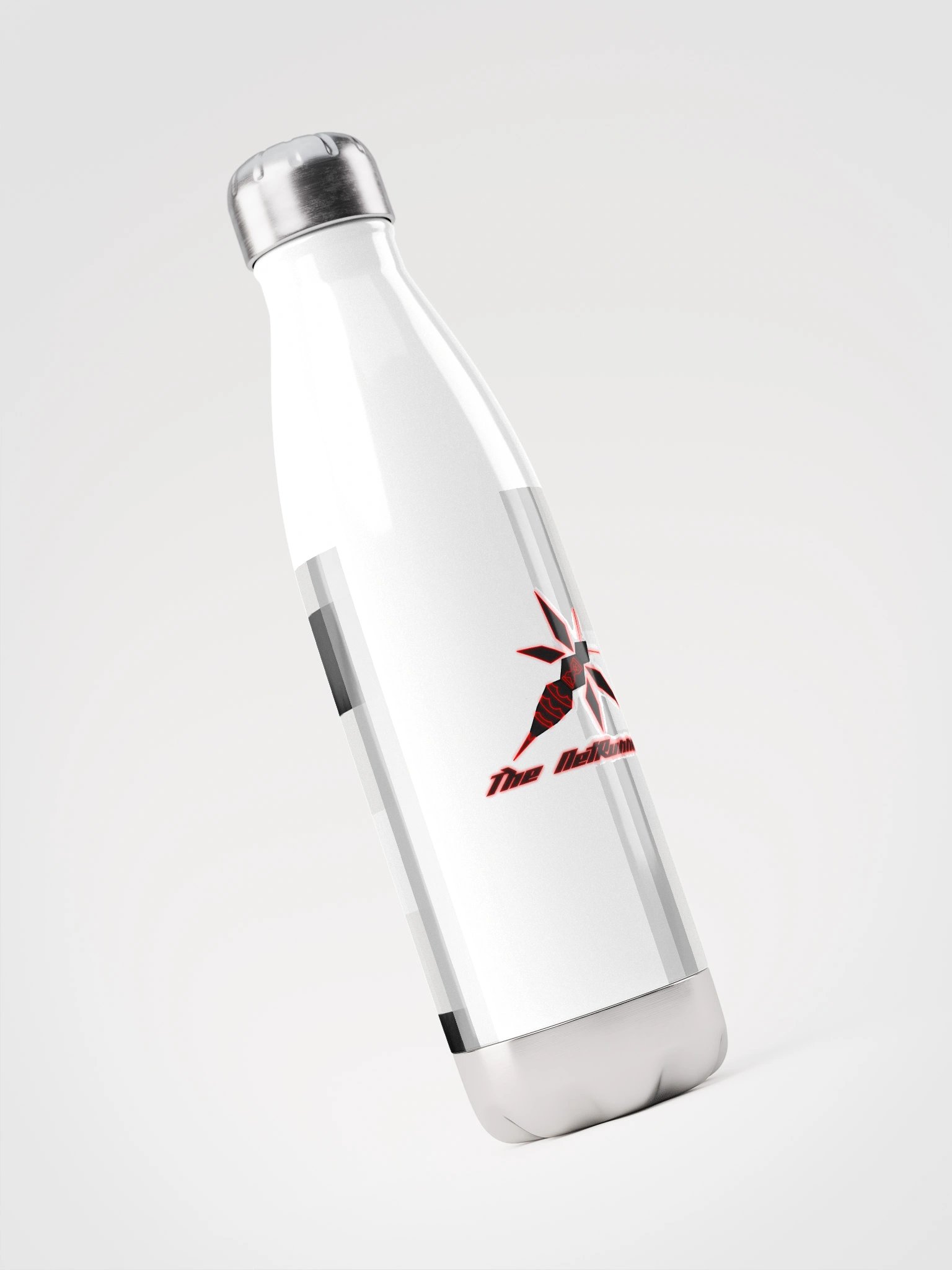 Netrunners Xyber Metal Bottle product image (3)