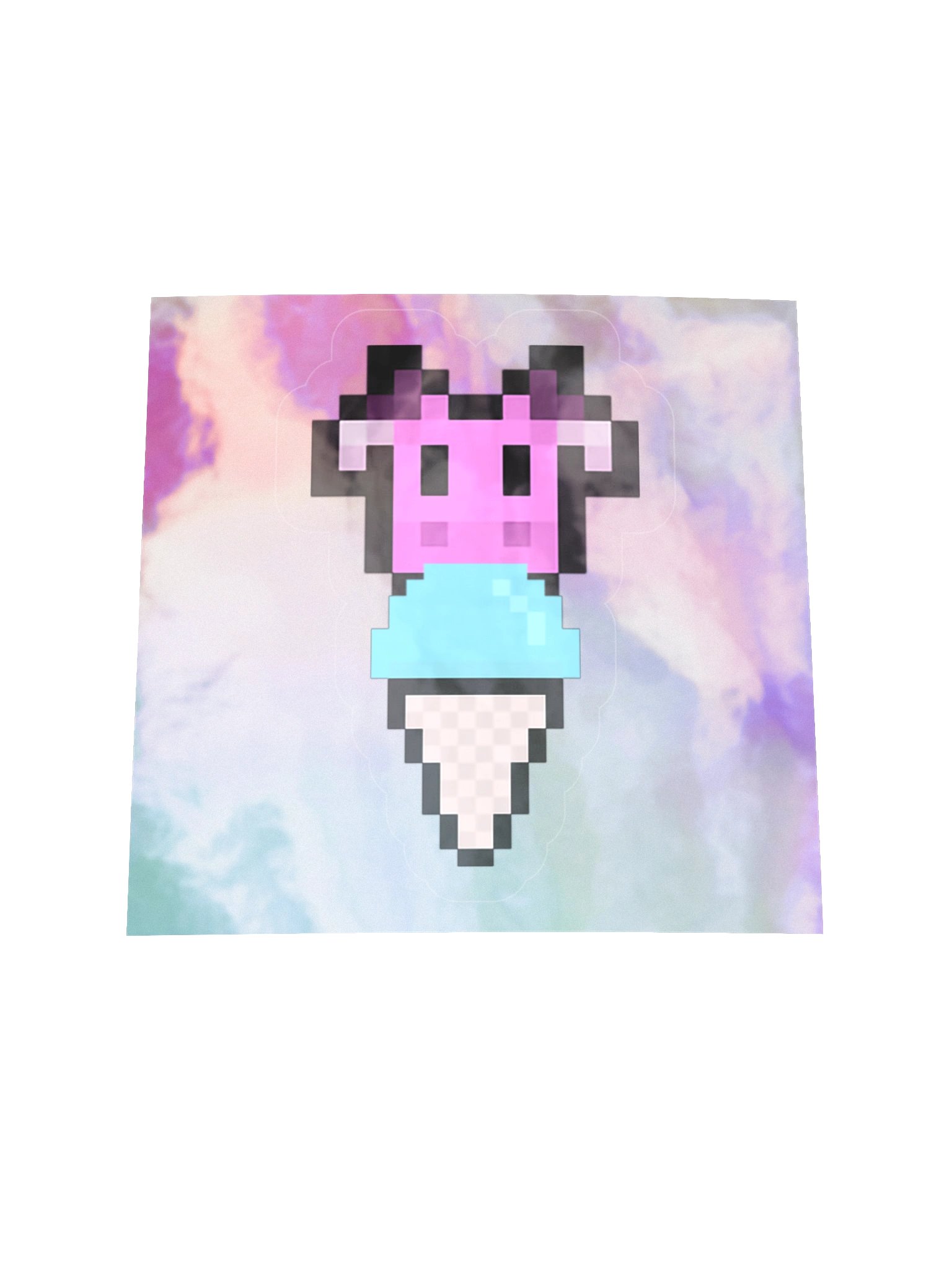 Summer 2026 Collection: Holo-Sticker product image (1)