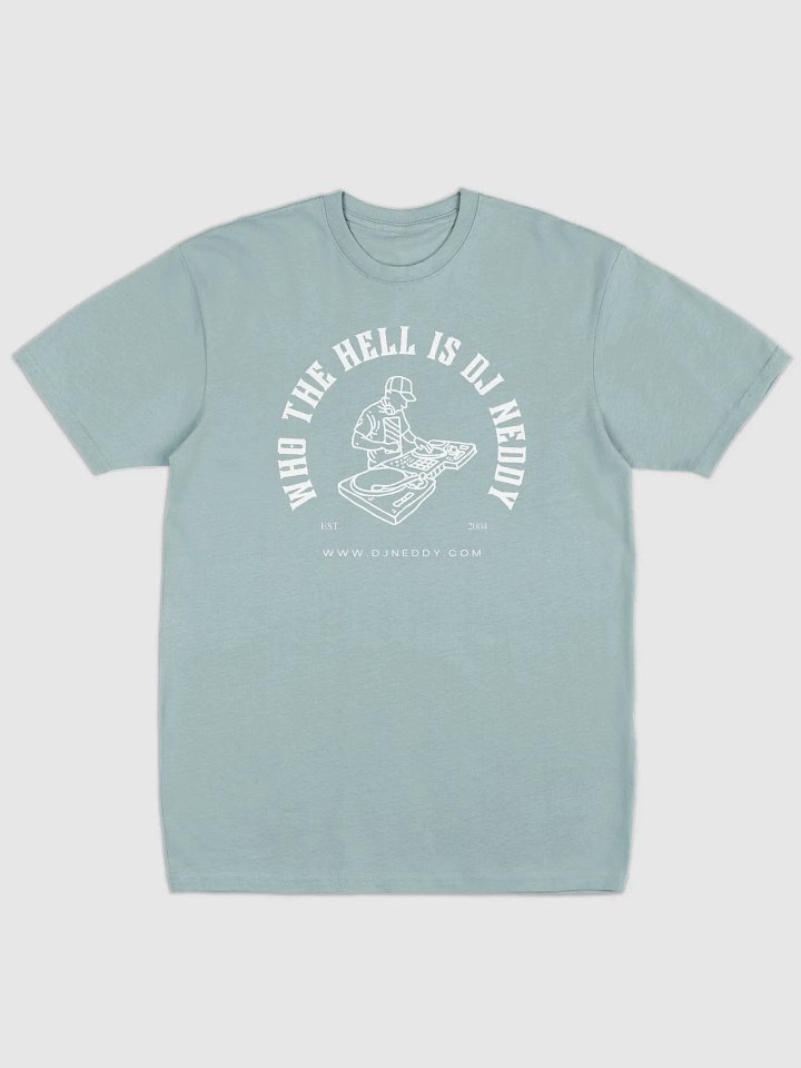 Who The Hell Is DJ Neddy Tee product image (6)