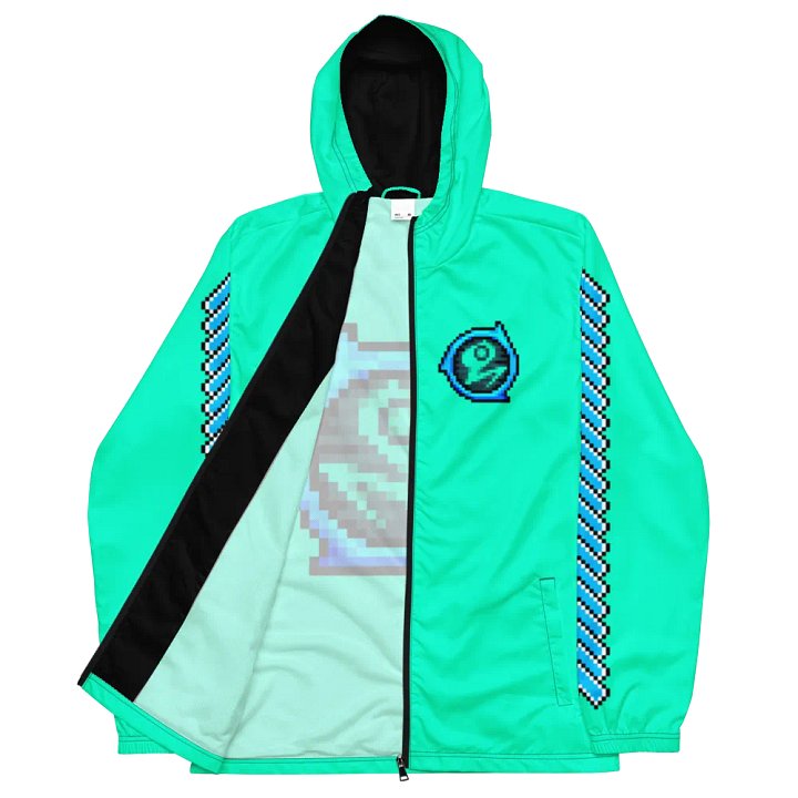 Laser Jacket product image (1)