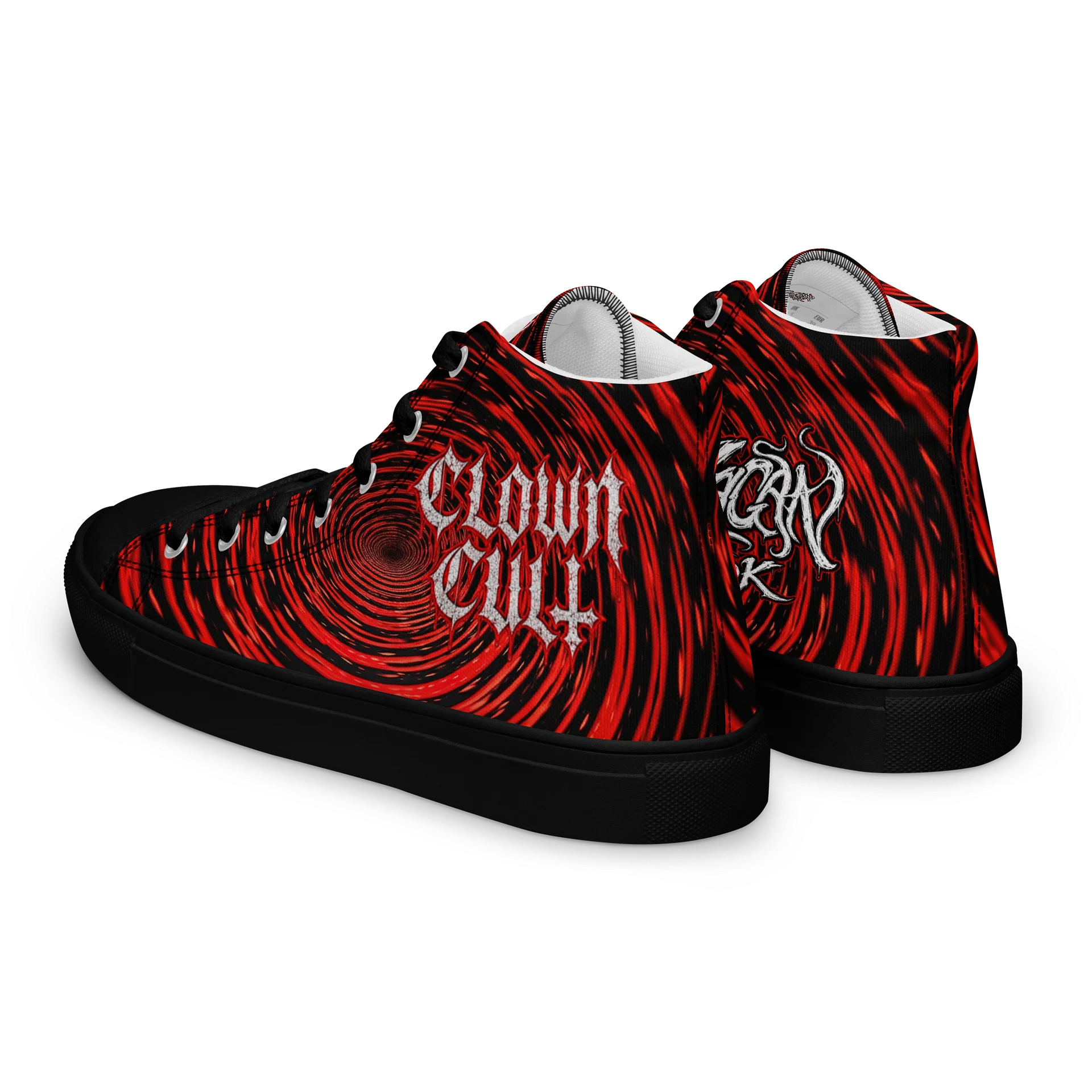 ⛧CLOWN CUL⸸⛧ Zagan TDK shoes product image (5)