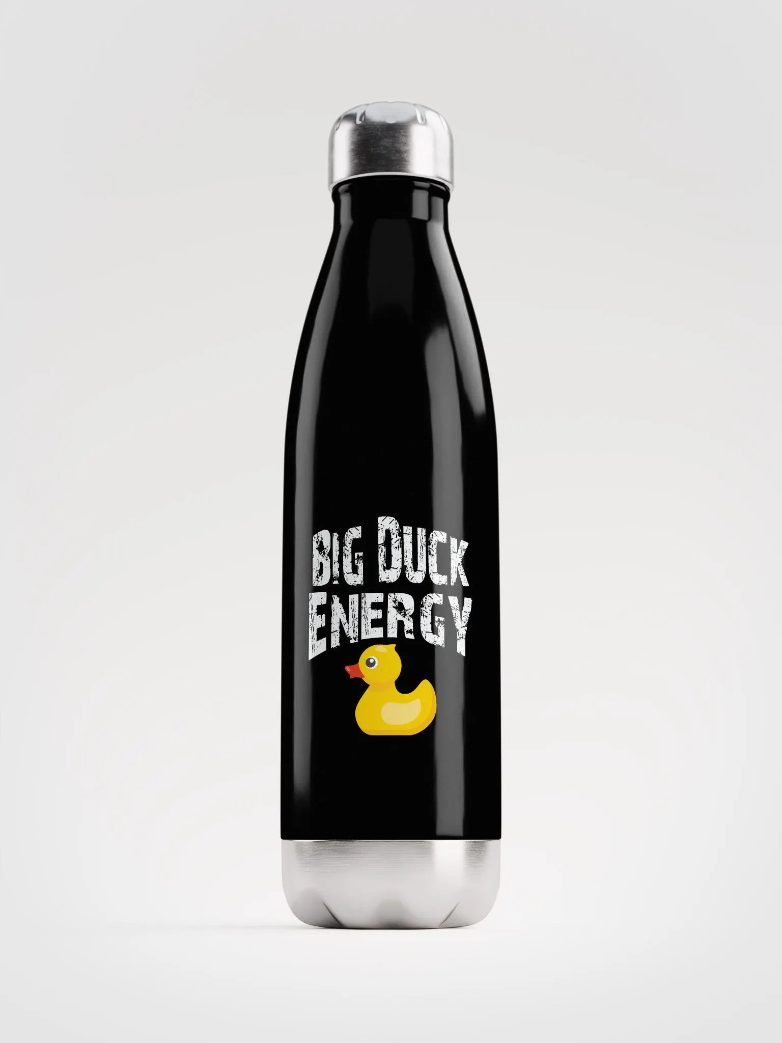 Big Duck Energy Stainless Steel Water Bottle product image (1)