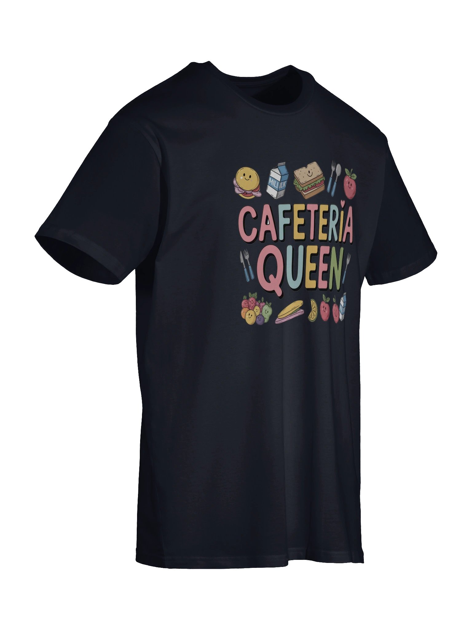 Cafeteria Queen product image (4)