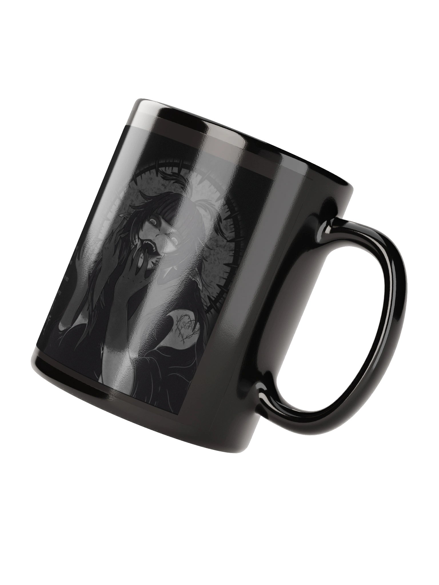 Gothic Moonii | Mug product image (2)