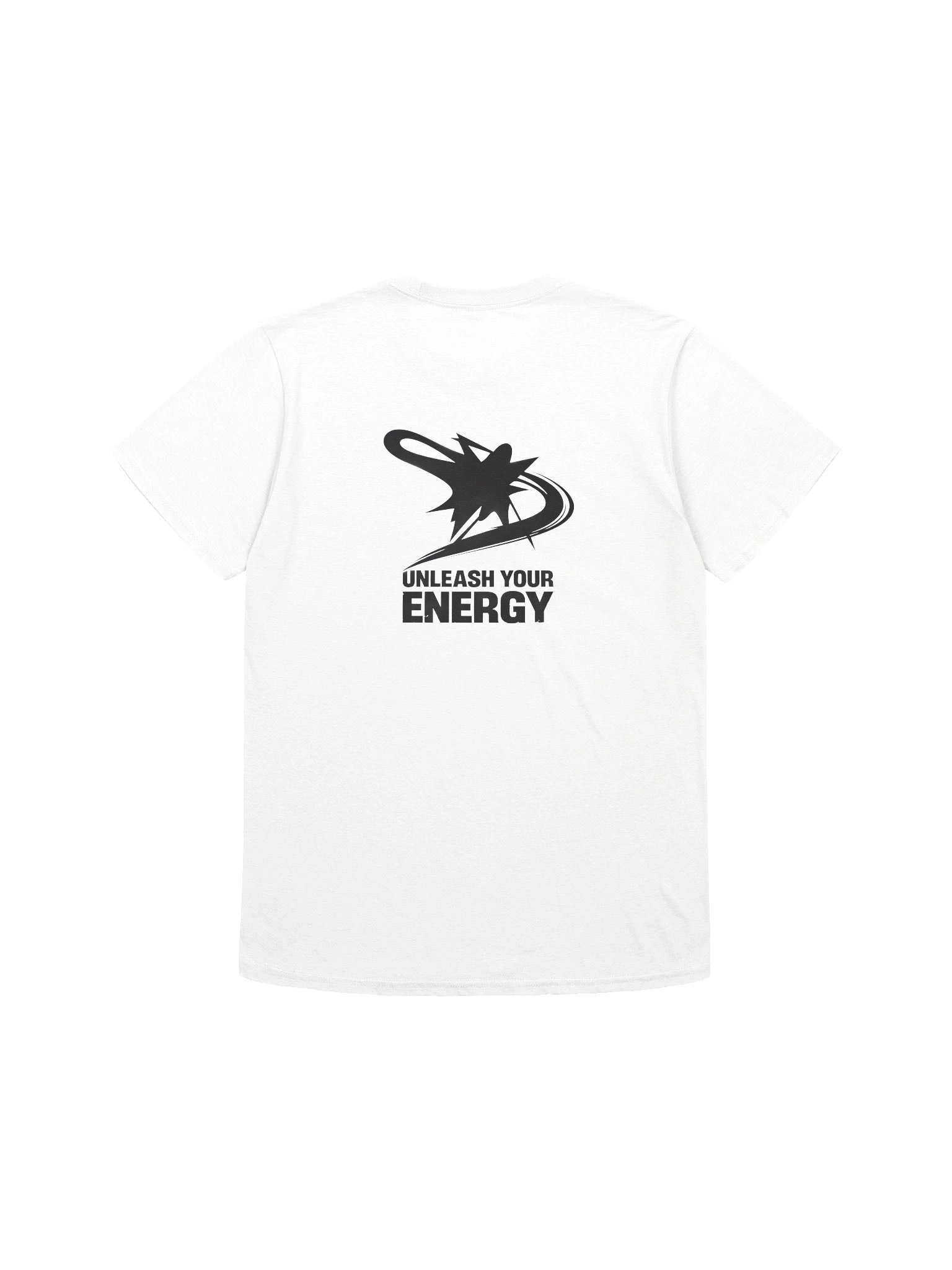 *Unleash your Energy* Unisex T-Shirt product image (2)