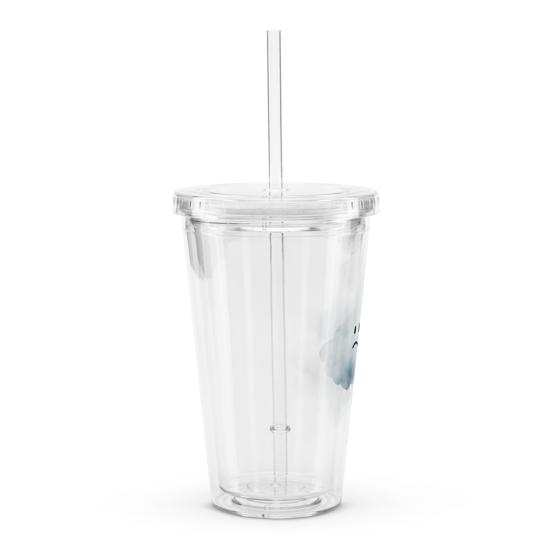 Gray Thundercloud - Tumbler product image (3)