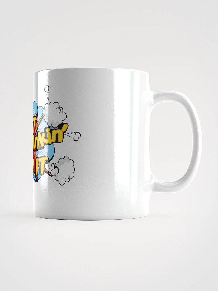 QUIT TINKERDIN MUG product image (3)