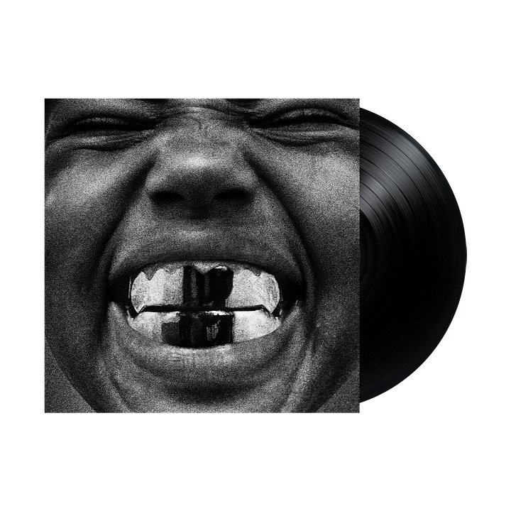 BLACK VINYL 18Og product image (1)