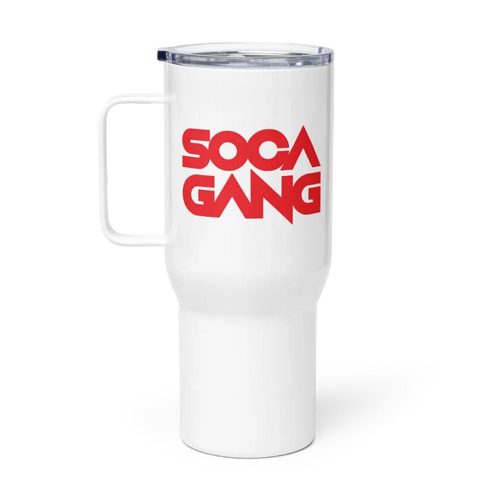 Soca Gang Jouvert Tumbler product image (1)