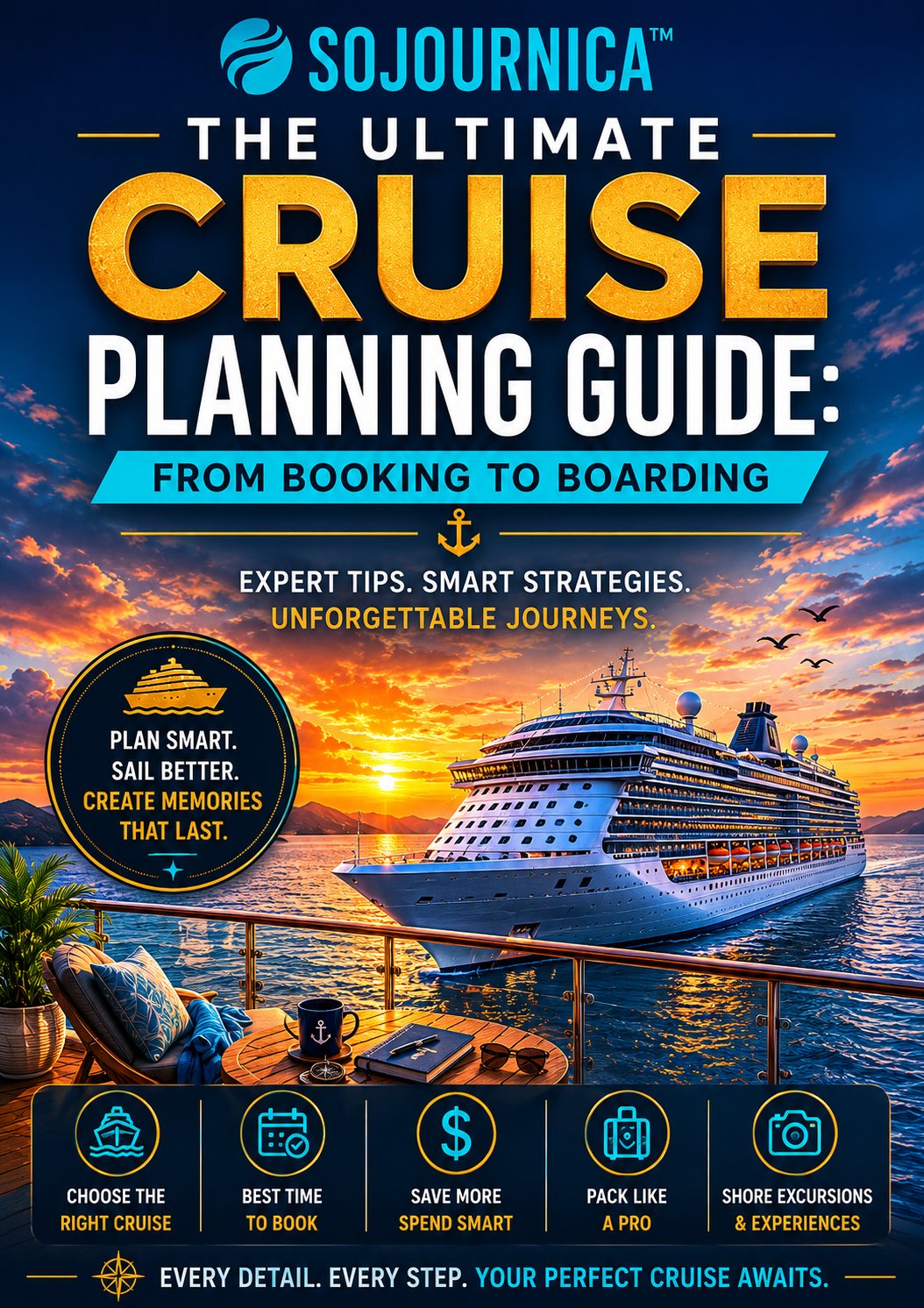 The Ultimate Cruise Planning Guide product image (1)