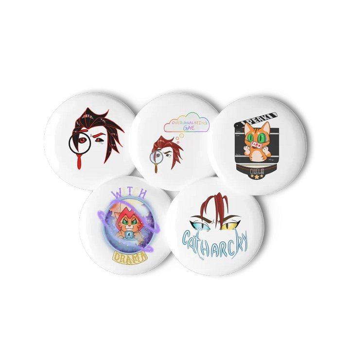 Darqui All-Collection Pins product image (1)