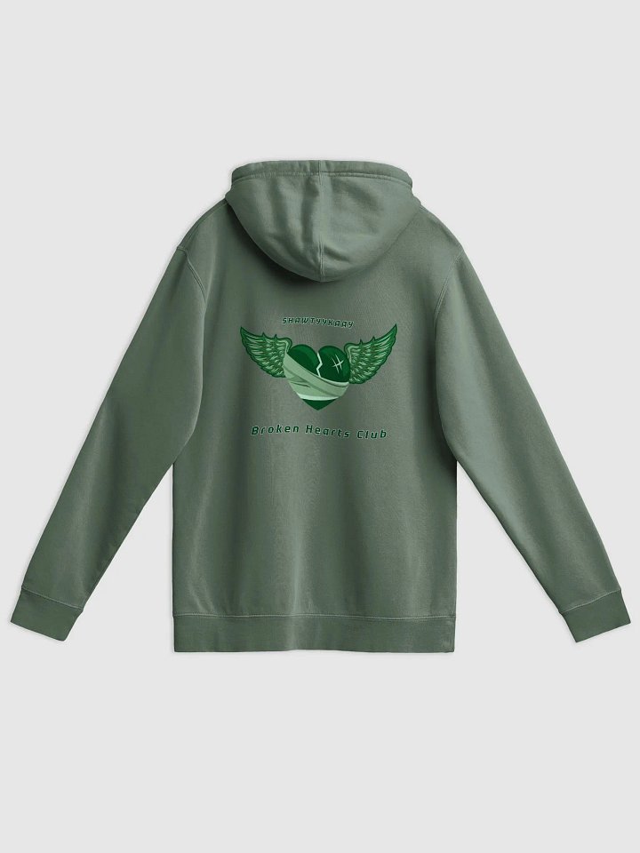Green with Envy Pigment Hoodie product image (21)