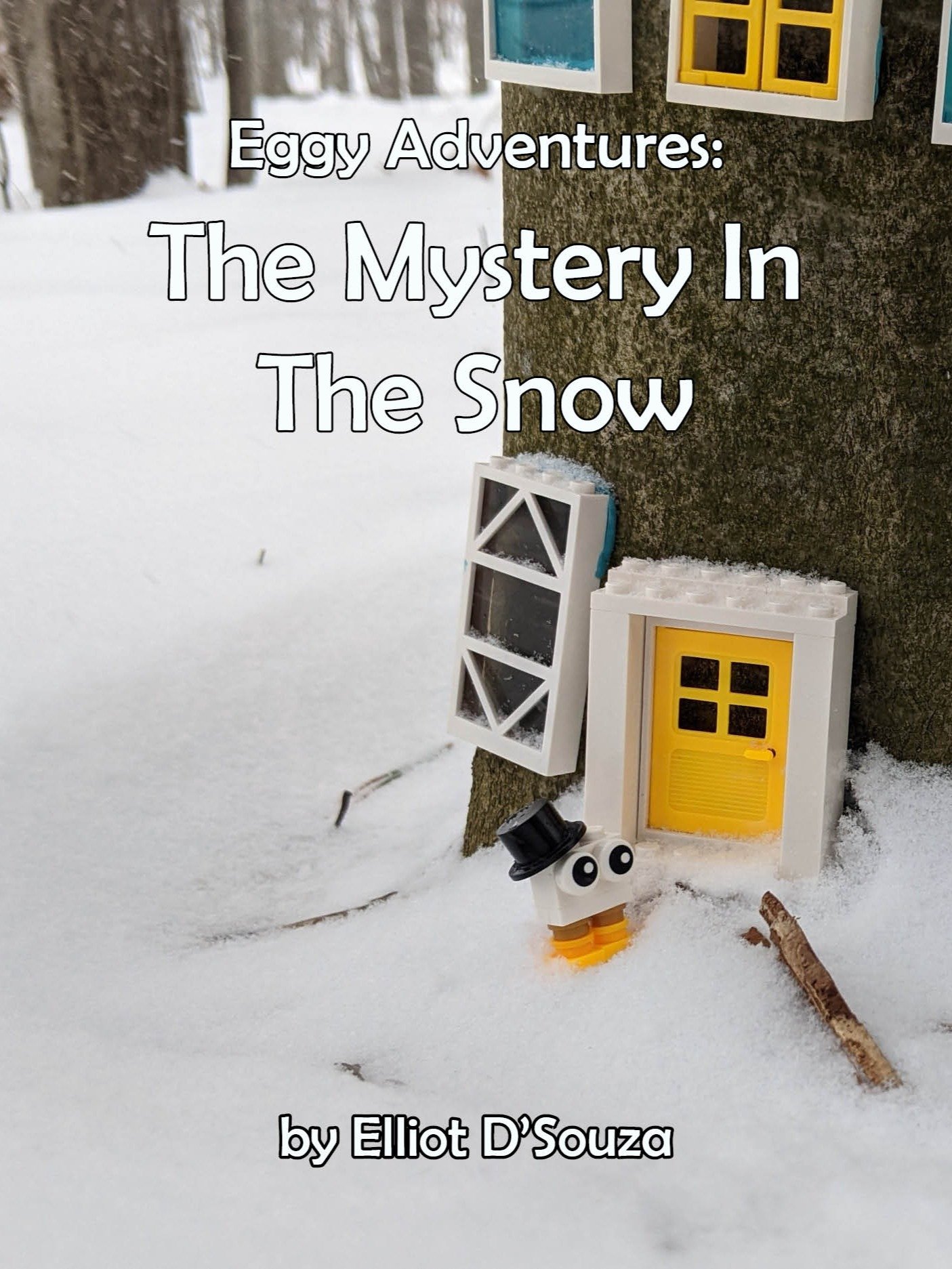 Eggy Adventures: The Mystery In The Snow EBOOK (ISBN: 978-1-7386719-9-1) product image (1)