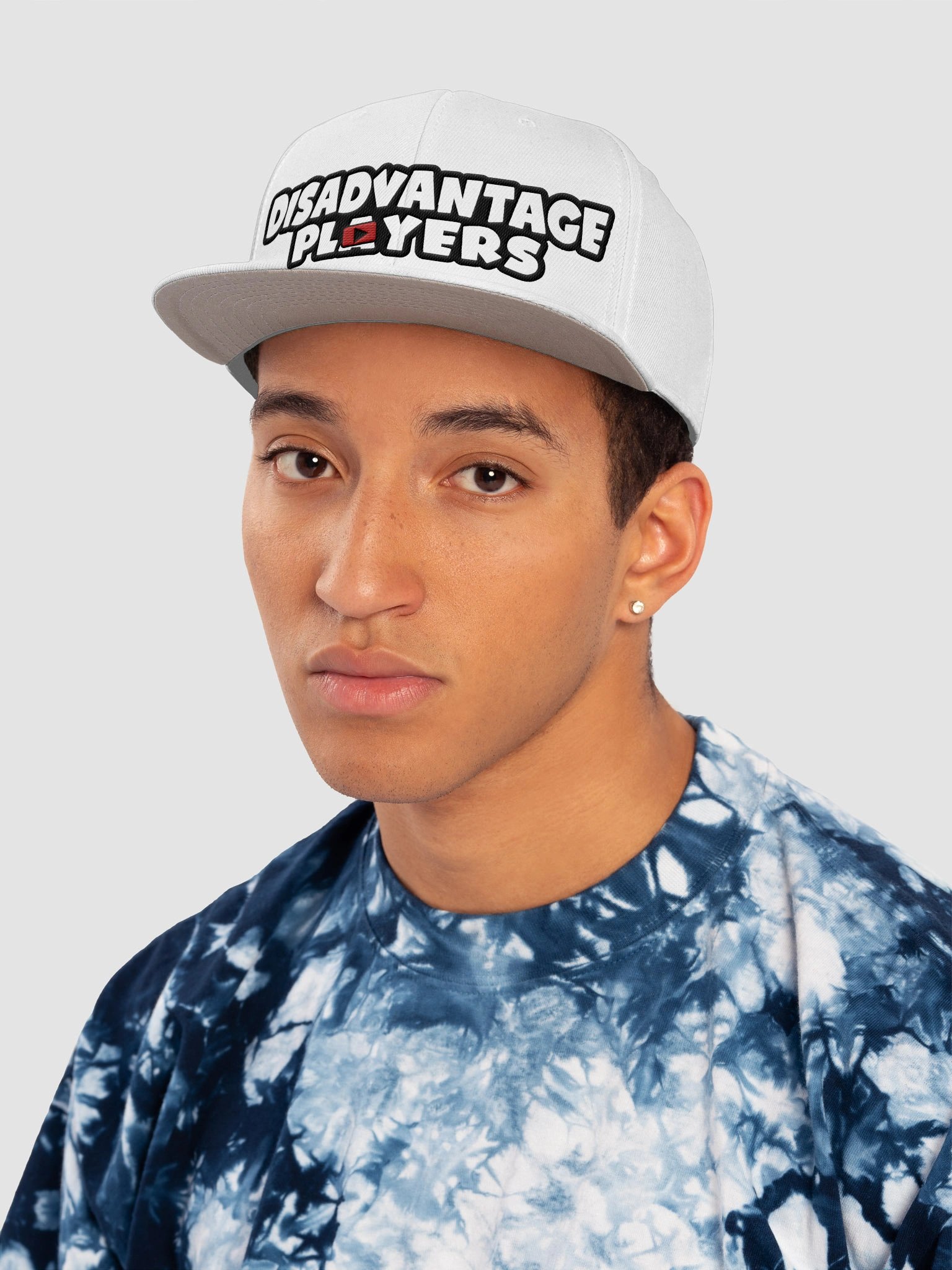 Disadvantage Players Snapback Hat! product image (6)