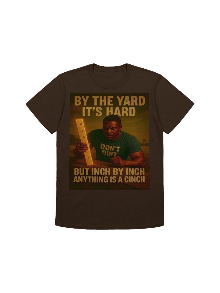 Inch by inch, anything is a cinch product image (2)