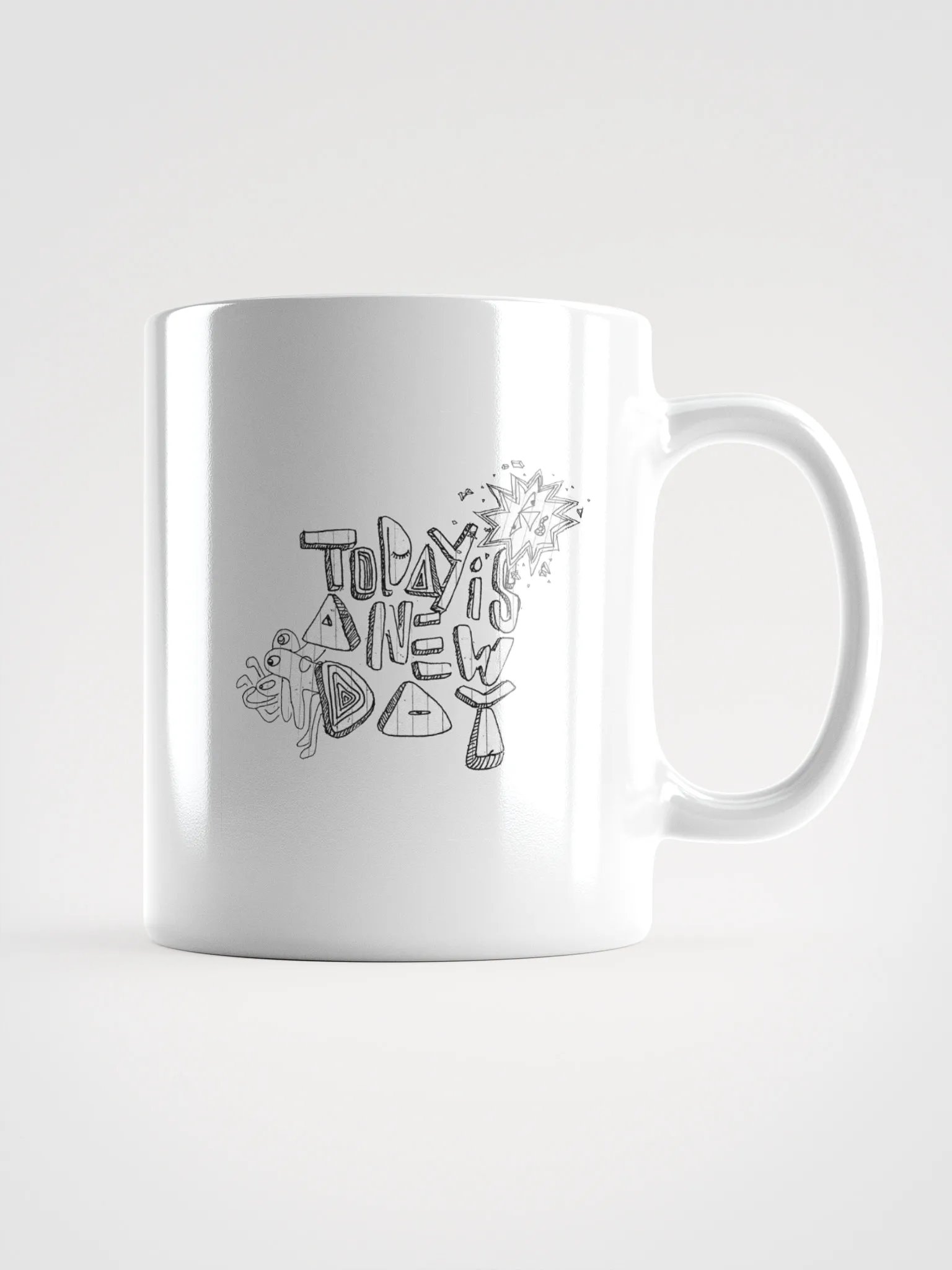 today issa new day mug product image (2)