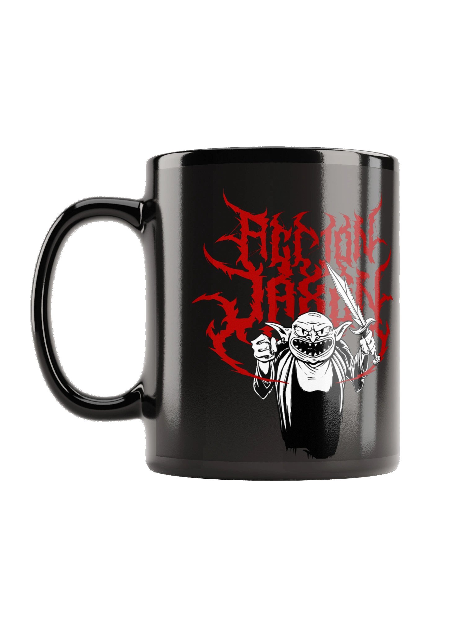 Goblin Terror Mug product image (1)
