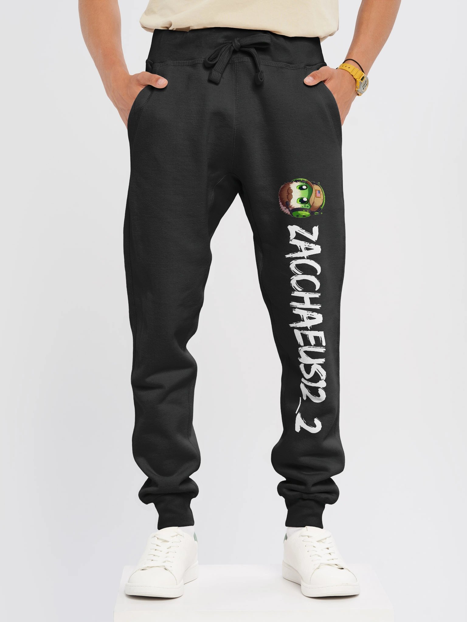 Sweaty Zacchaeus product image (3)