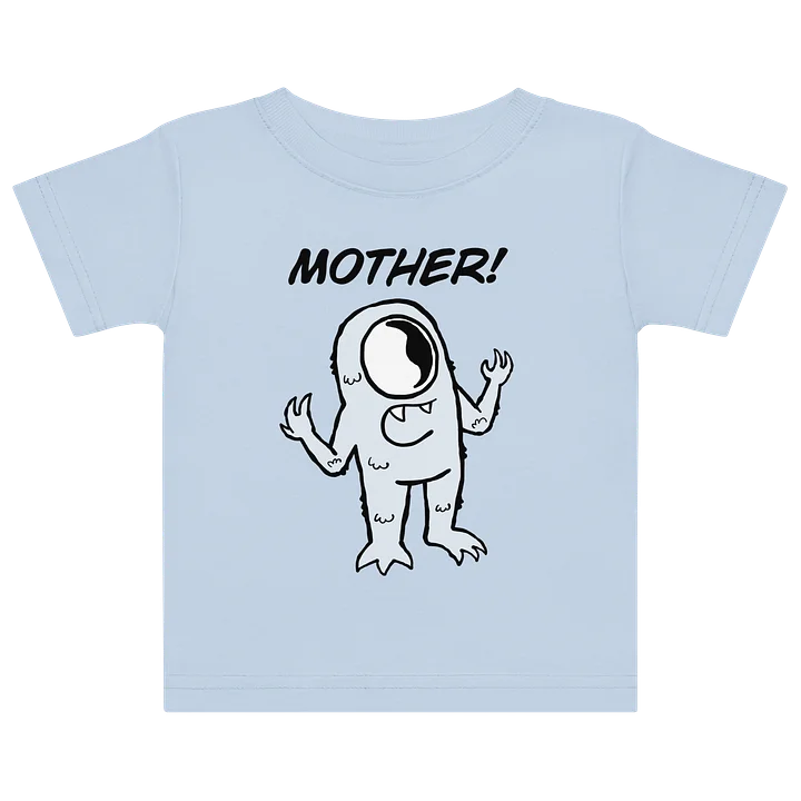 Mother! Toddler Shirt product image (3)