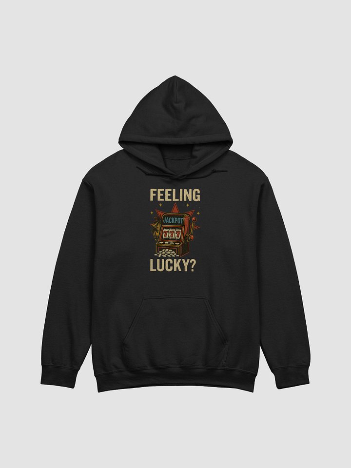Lucky Jackpot Vintage Hoodie product image (1)