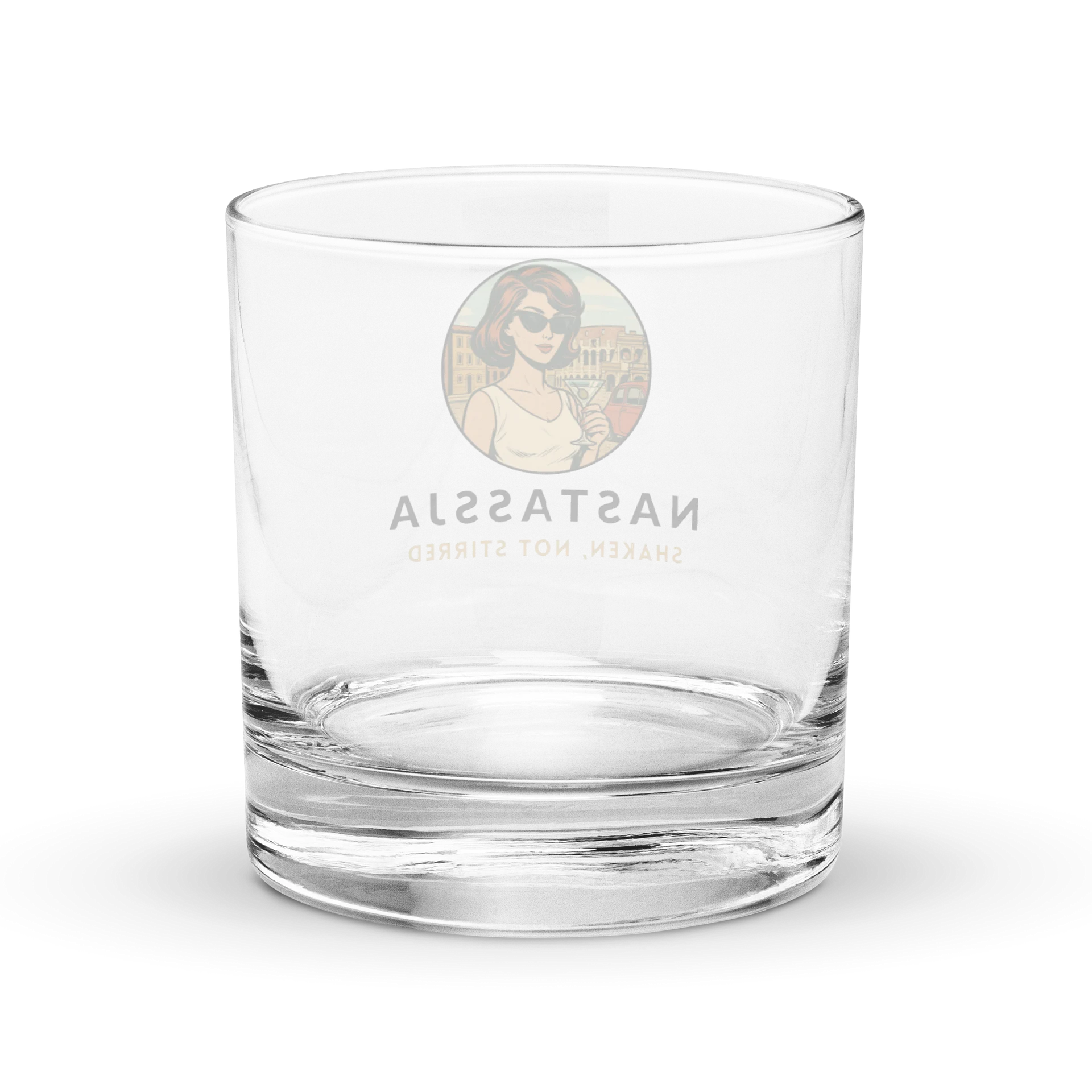 Nastassja - Shaken, Not Stirred product image (4)