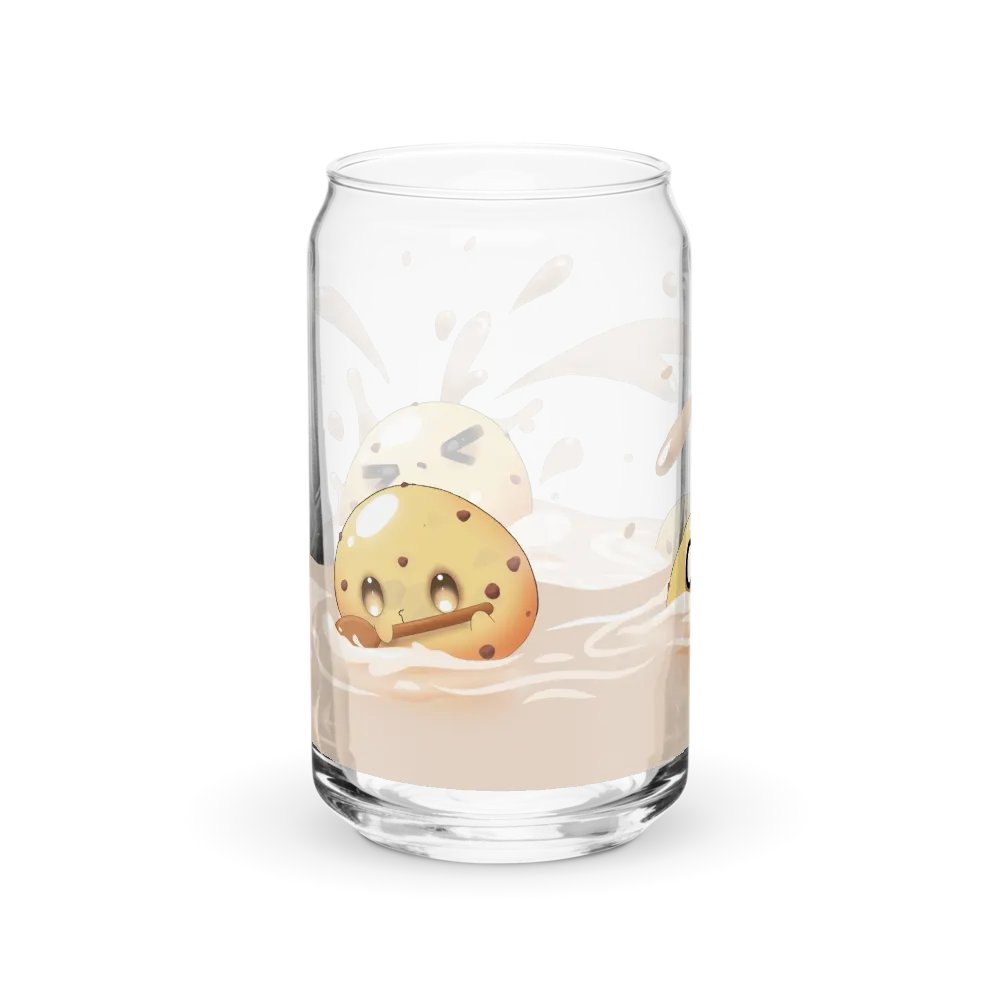 Cookie Slimes in Milk Glass product image (1)