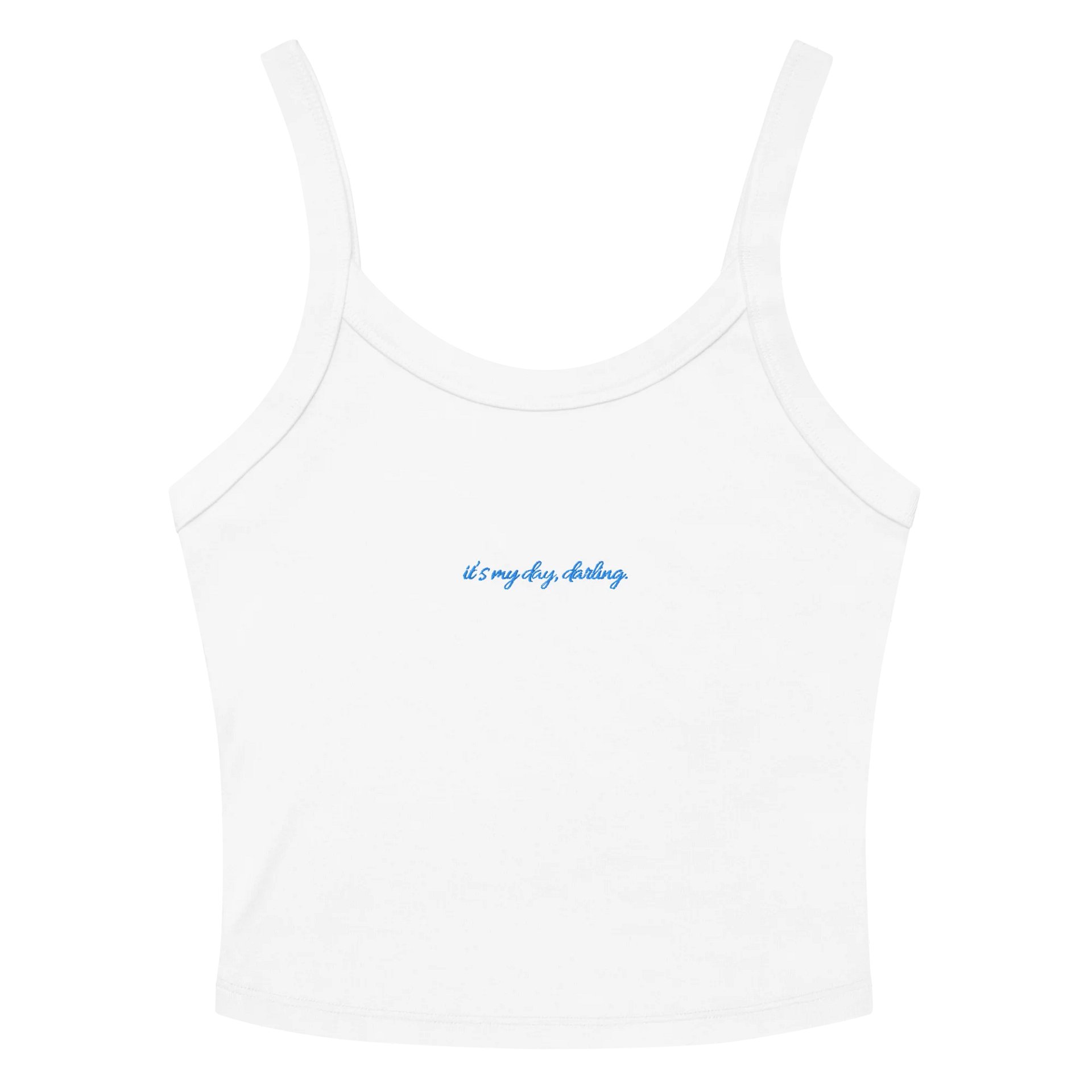 my day, darling tank product image (2)