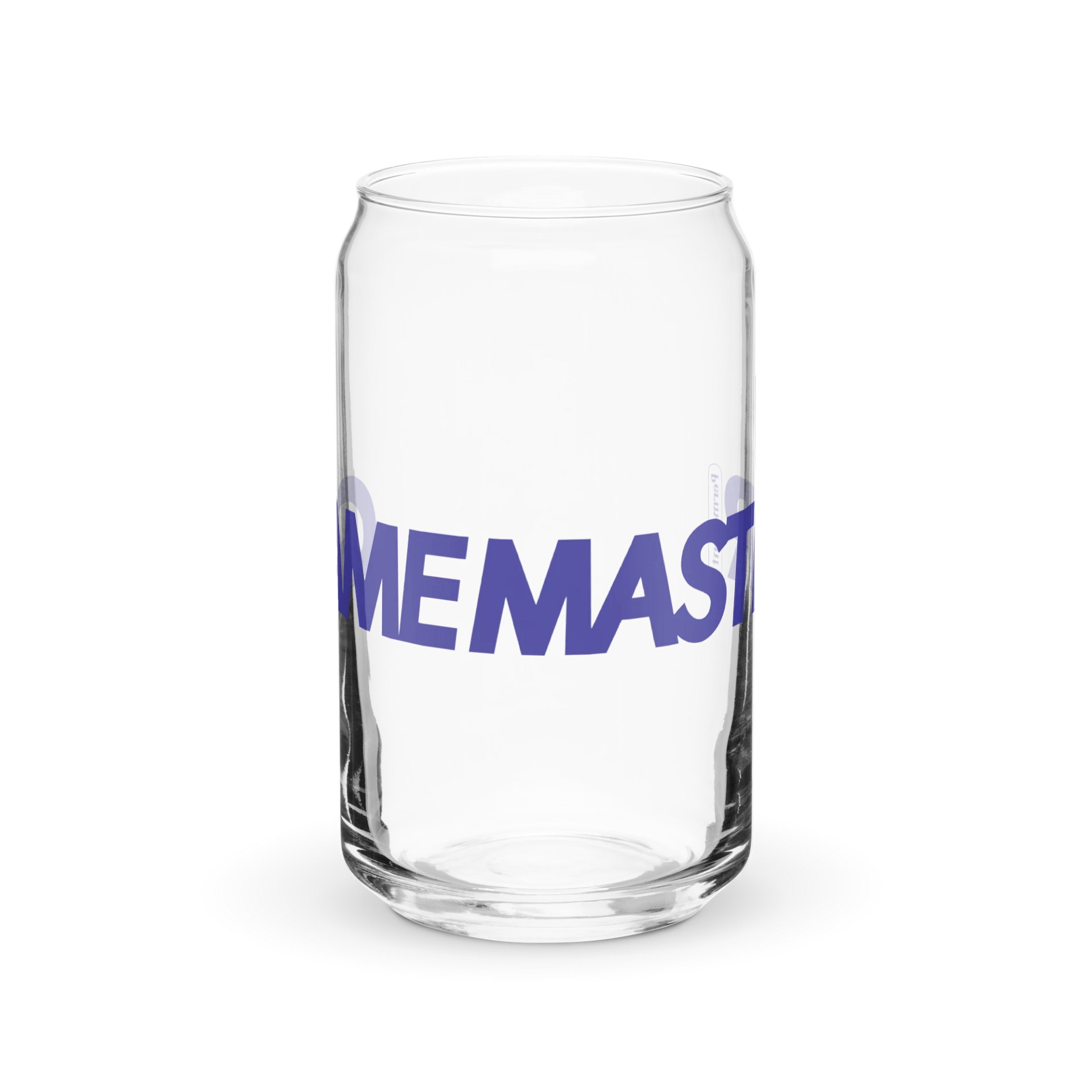 Game Master Can-Shaped Glass product image (1)