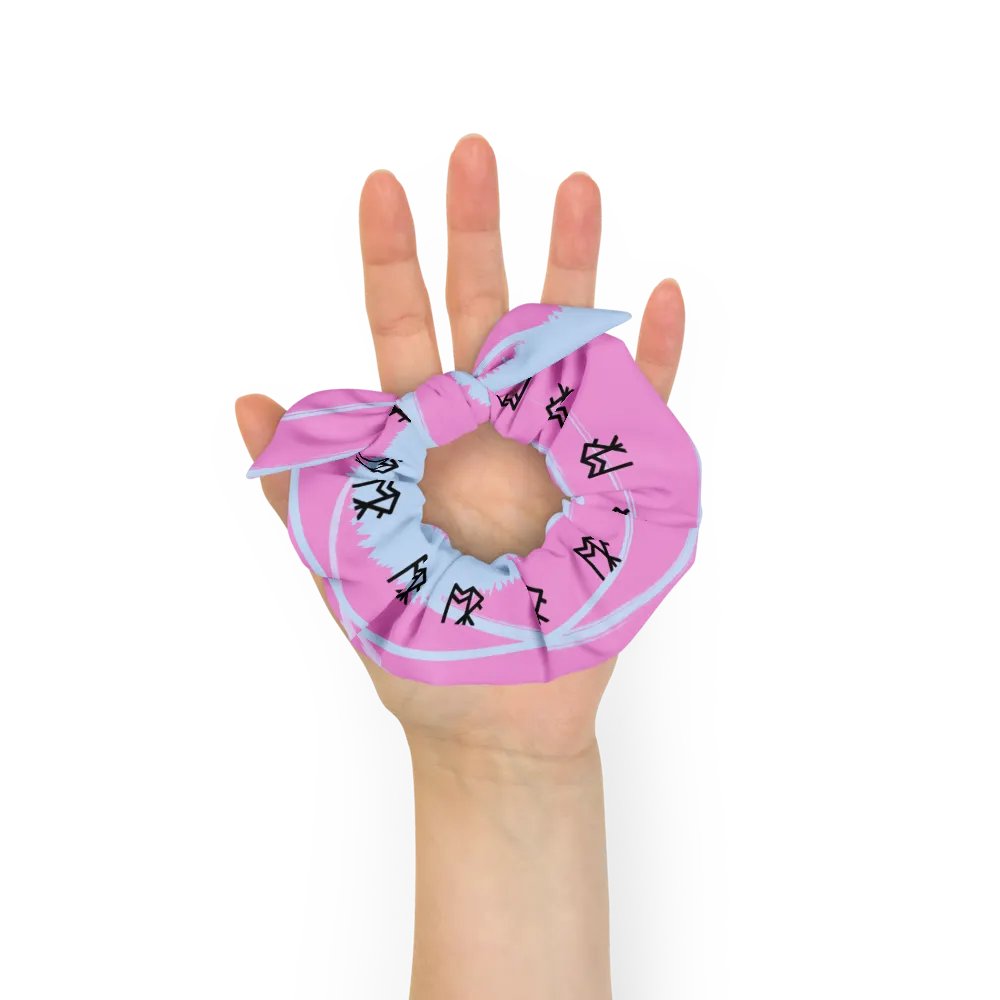 DoRk Rune Scrunchie product image (6)