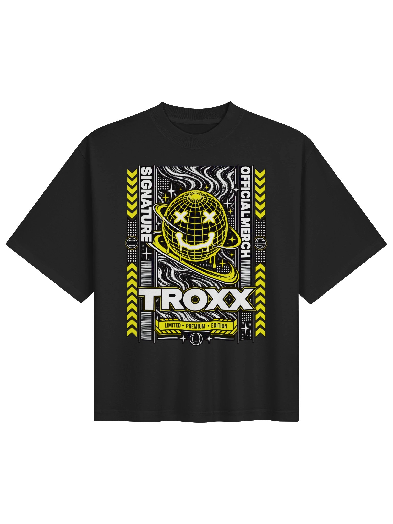 TROXX Signature Orbit Tee product image (1)