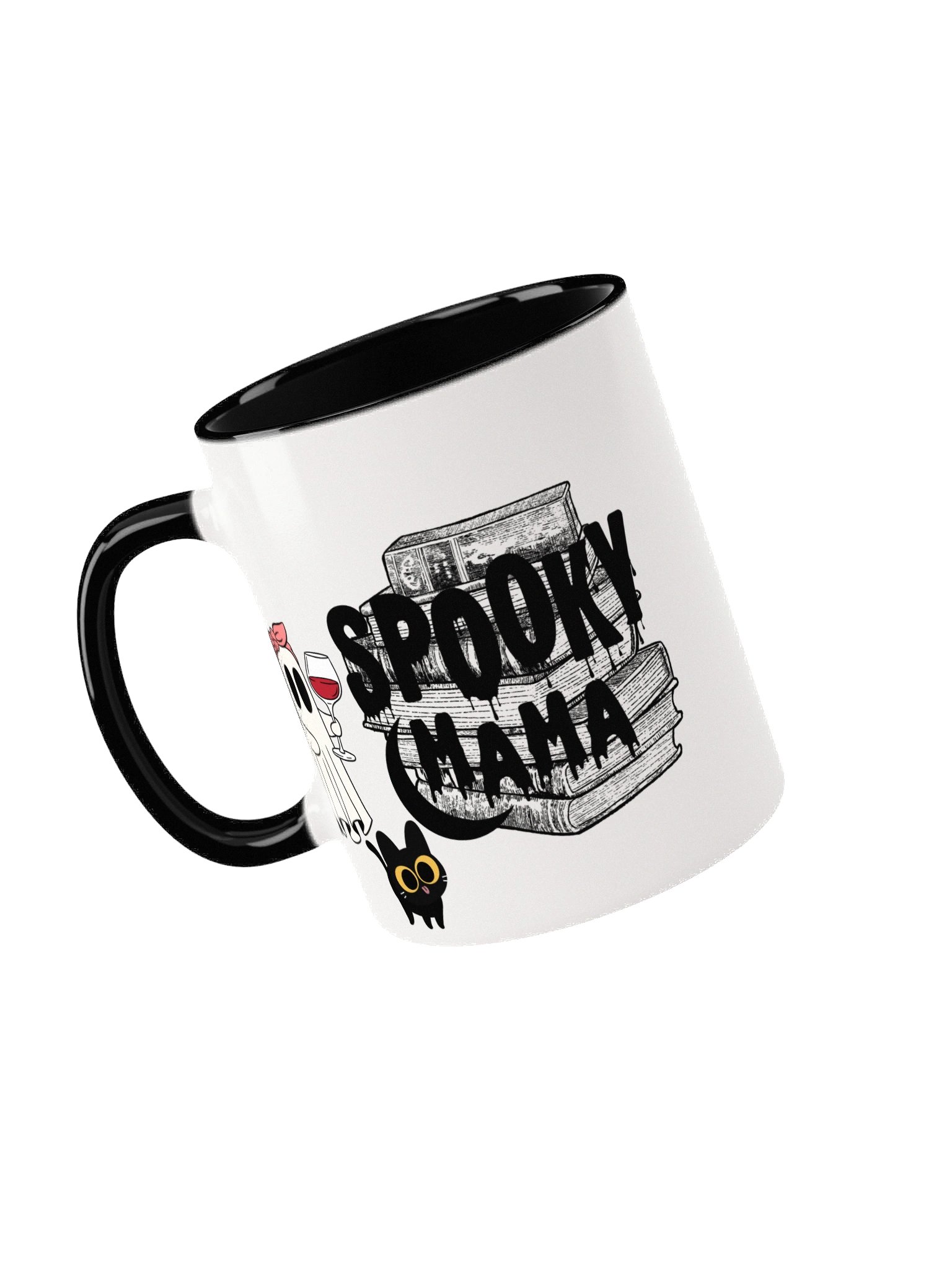 Spooky Mama - Ceramic Mug product image (5)