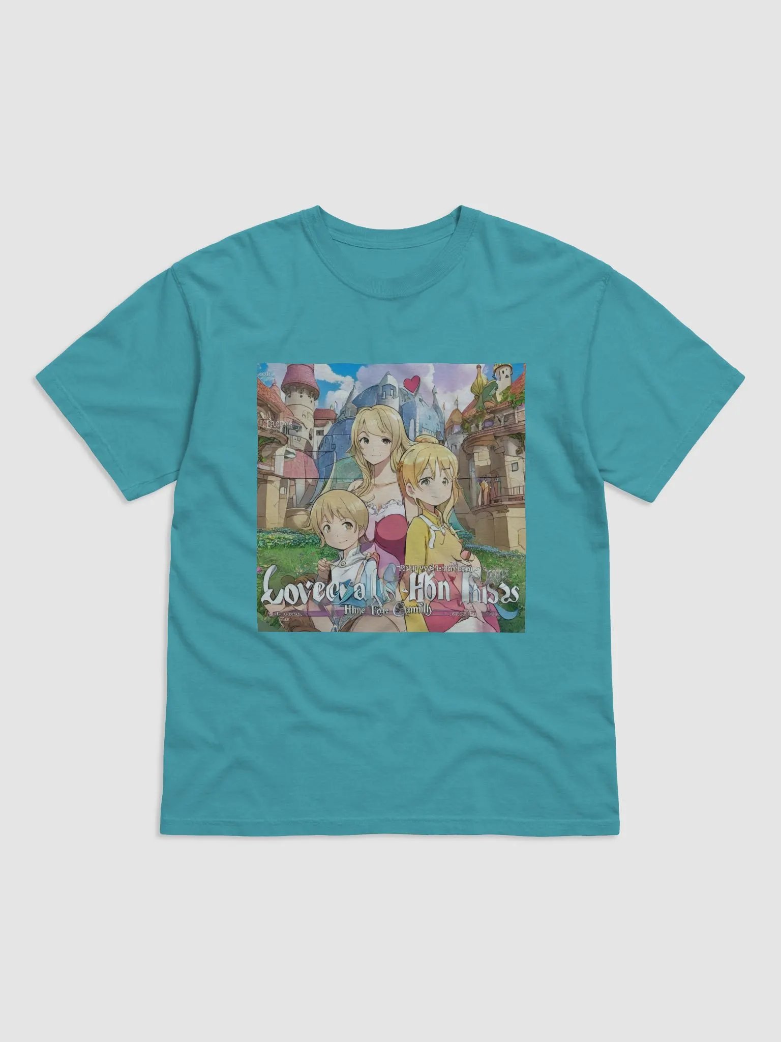 anime tee #2 product image (1)