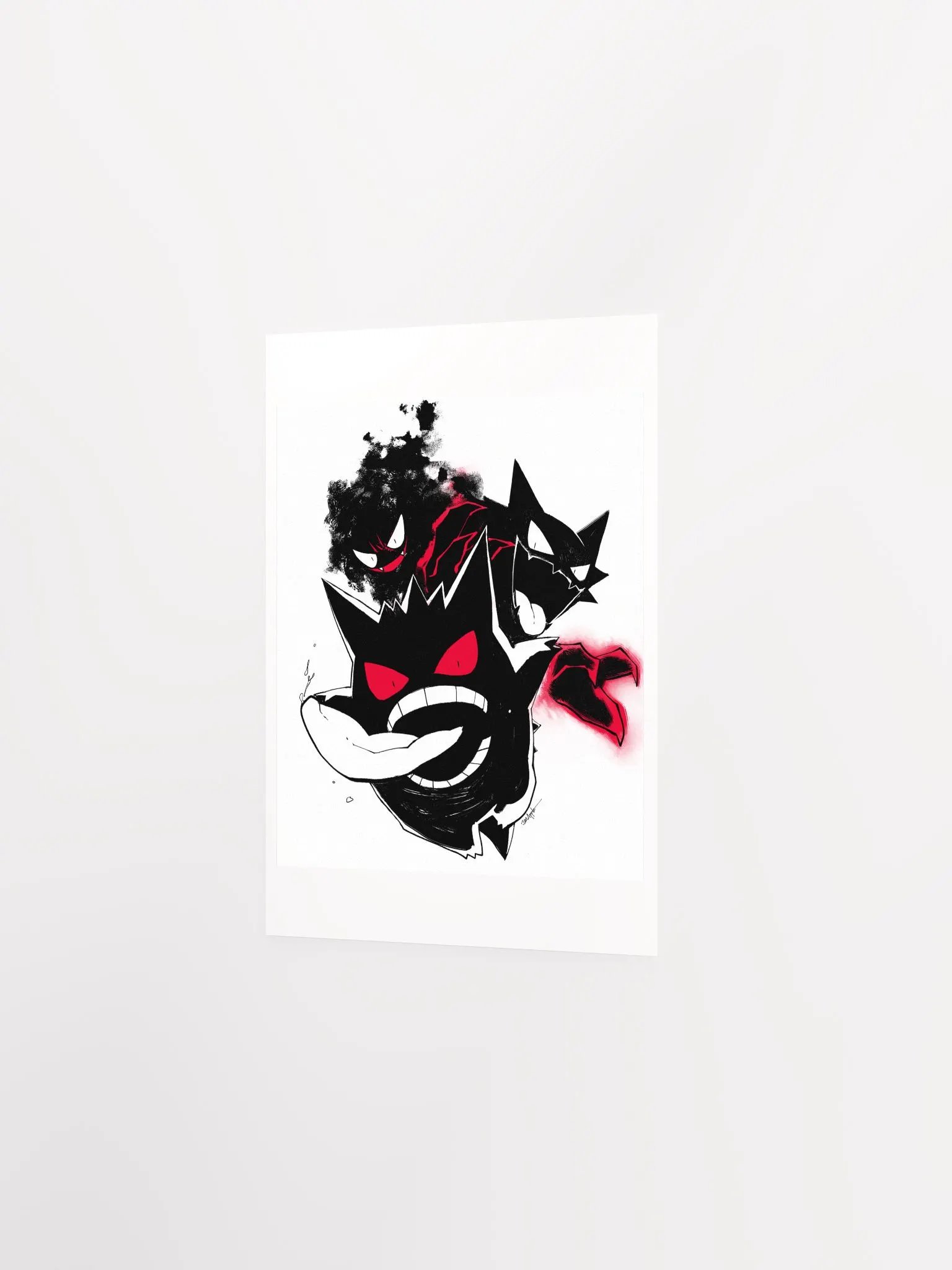 PKMN - Gengar EVLine product image (2)