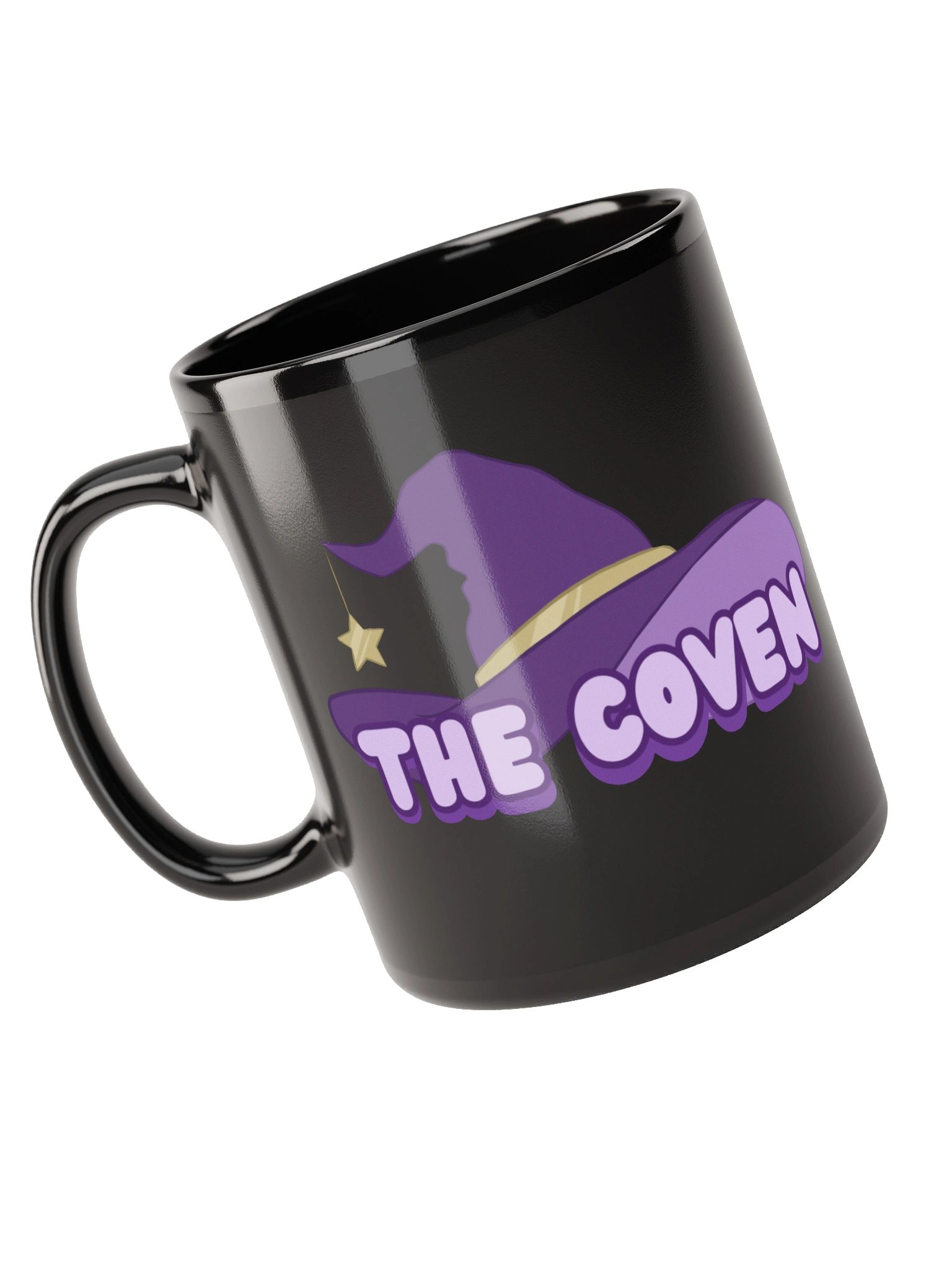 The Coven Mug - Black product image (5)