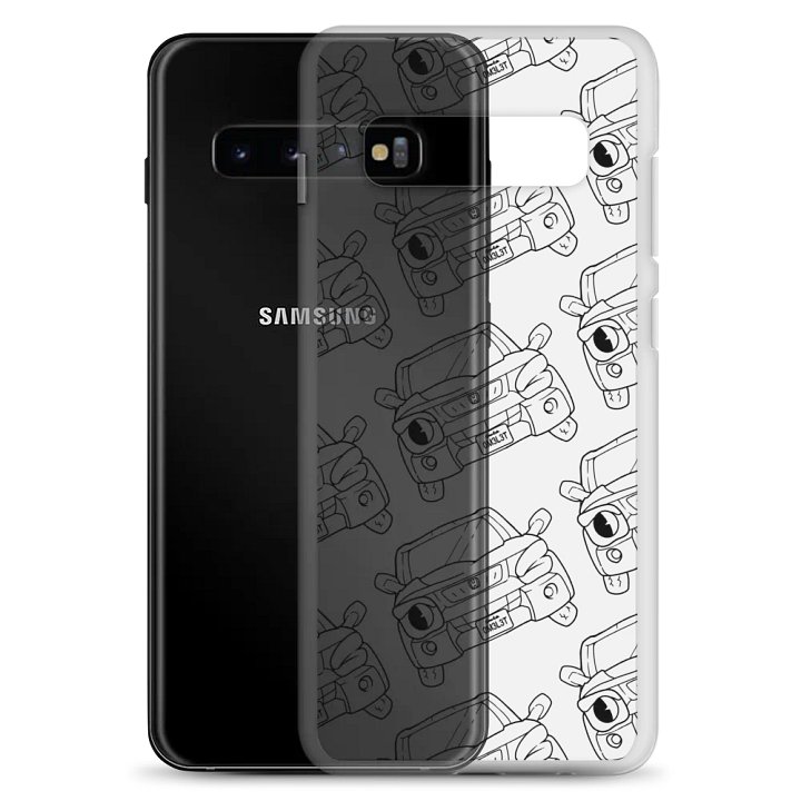 OM3L3T Clear Case for Samsung® product image (20)