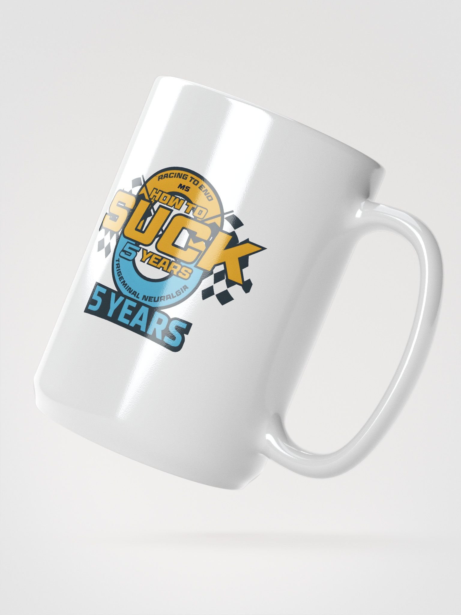 HTSAI 5 Year Coffee cup product image (3)